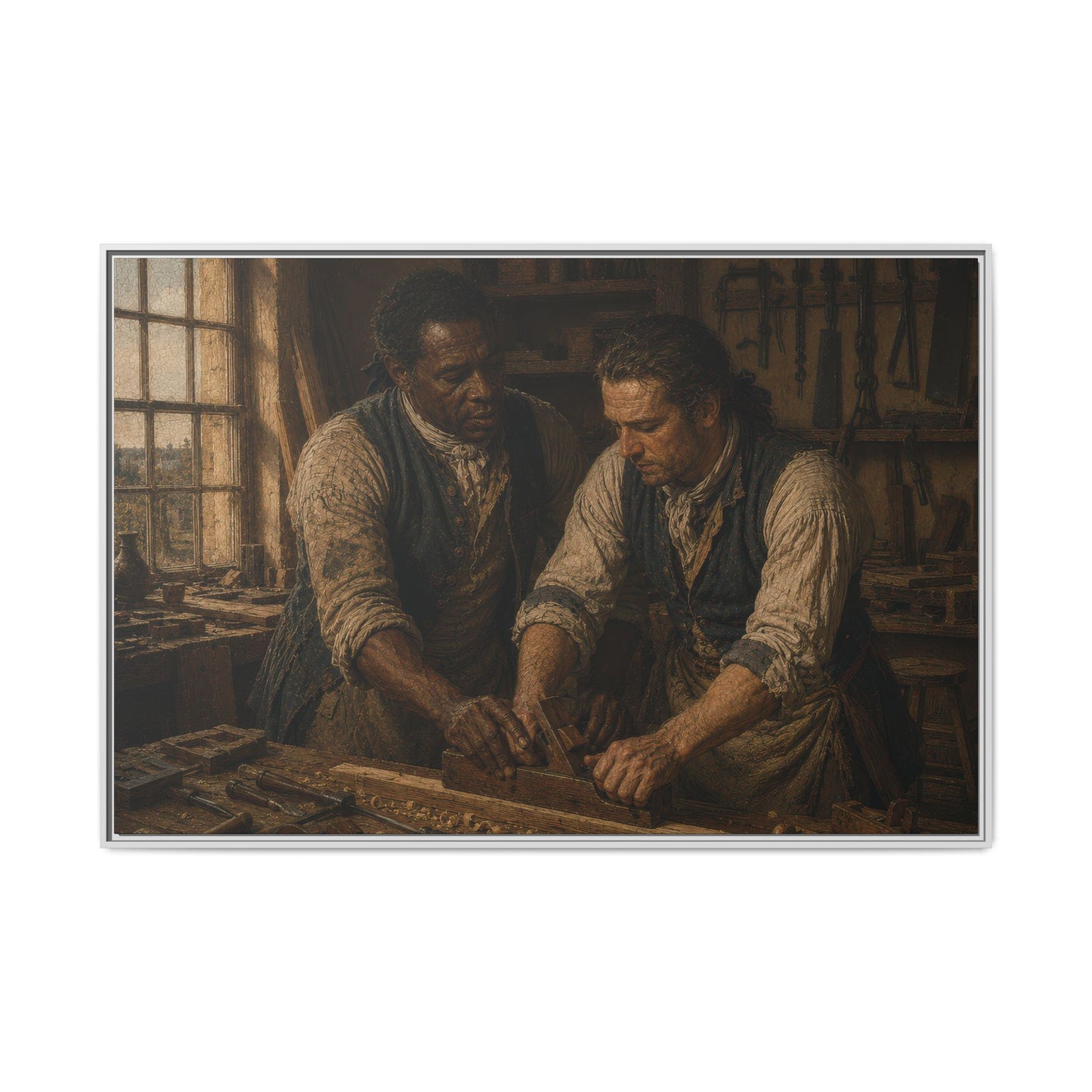 Missing Art Studies - 1776 | paire 083