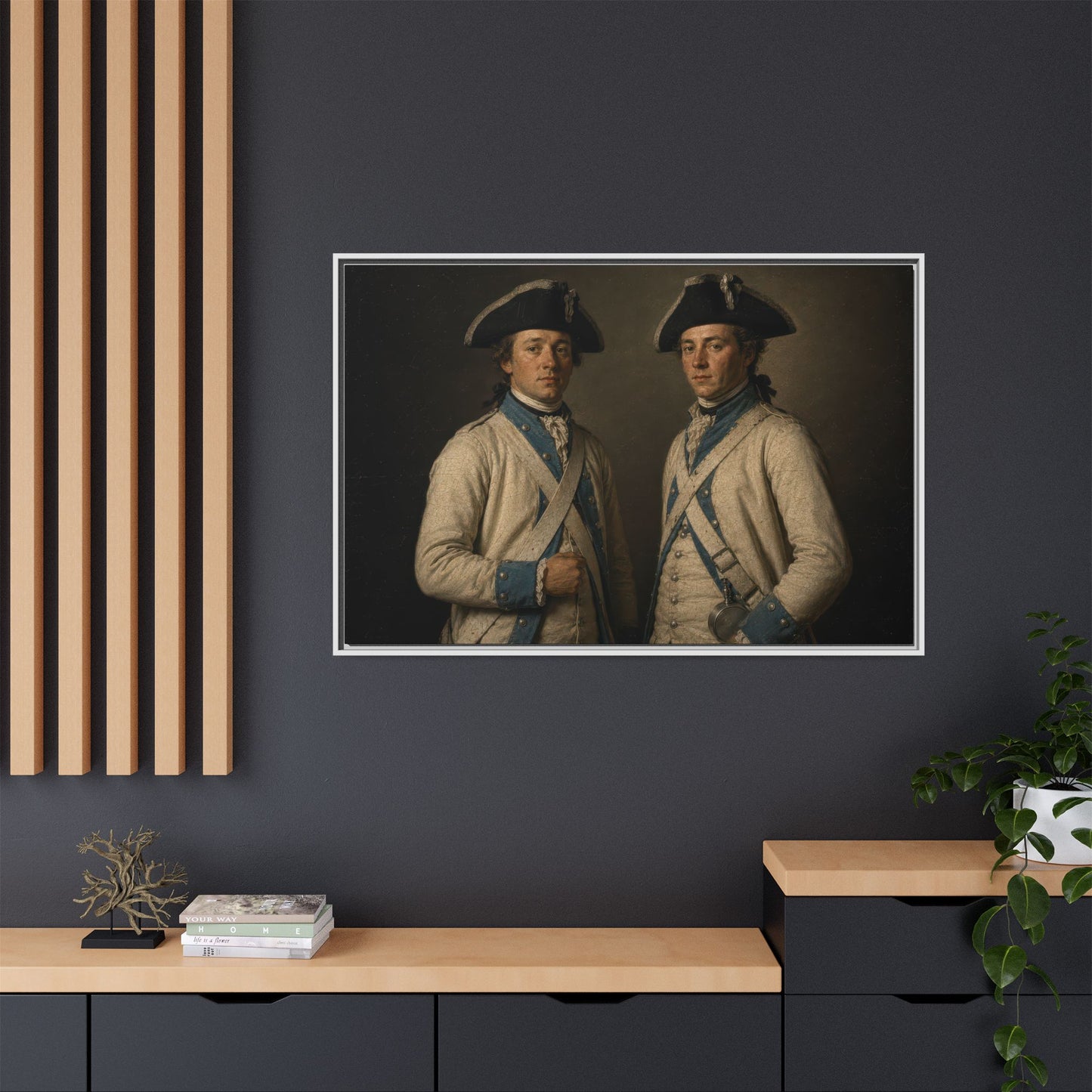 Missing Art Studies - 1776 | paire 025
