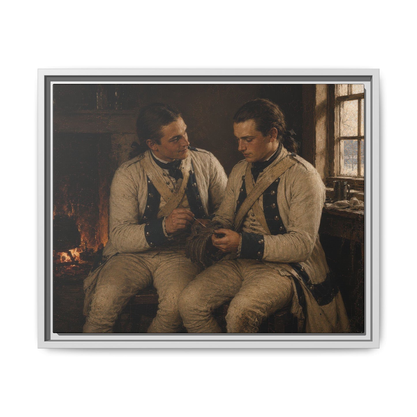 Missing Art Studies - 1776 | paire 054