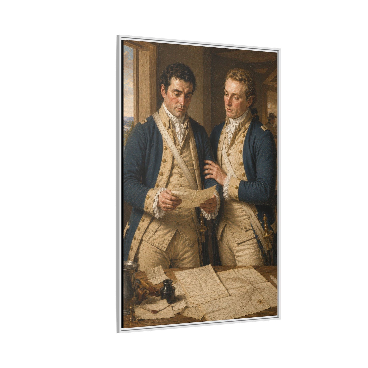 Missing Art Studies - 1776 | paire 041