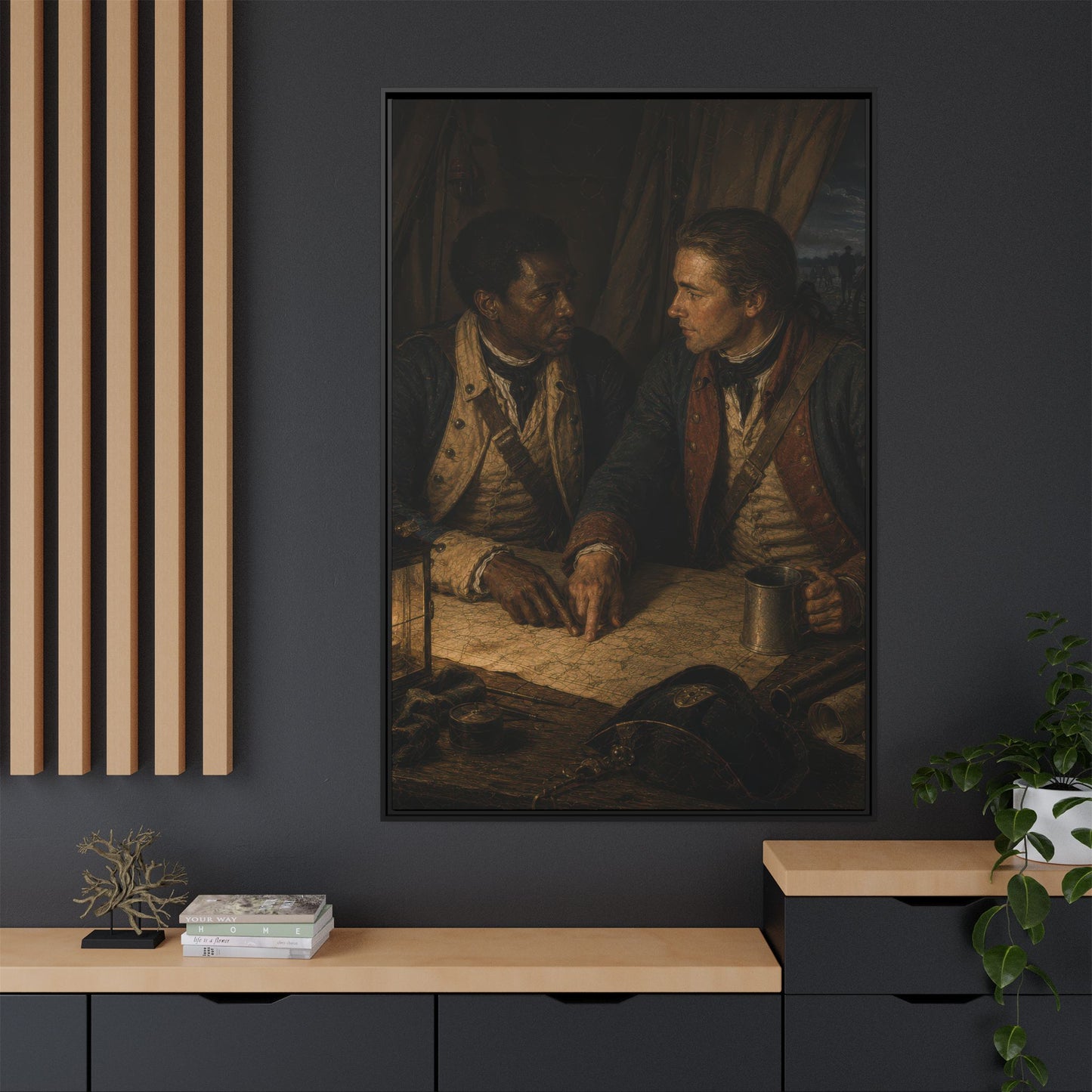 Missing Art Studies - 1776 | paire 062