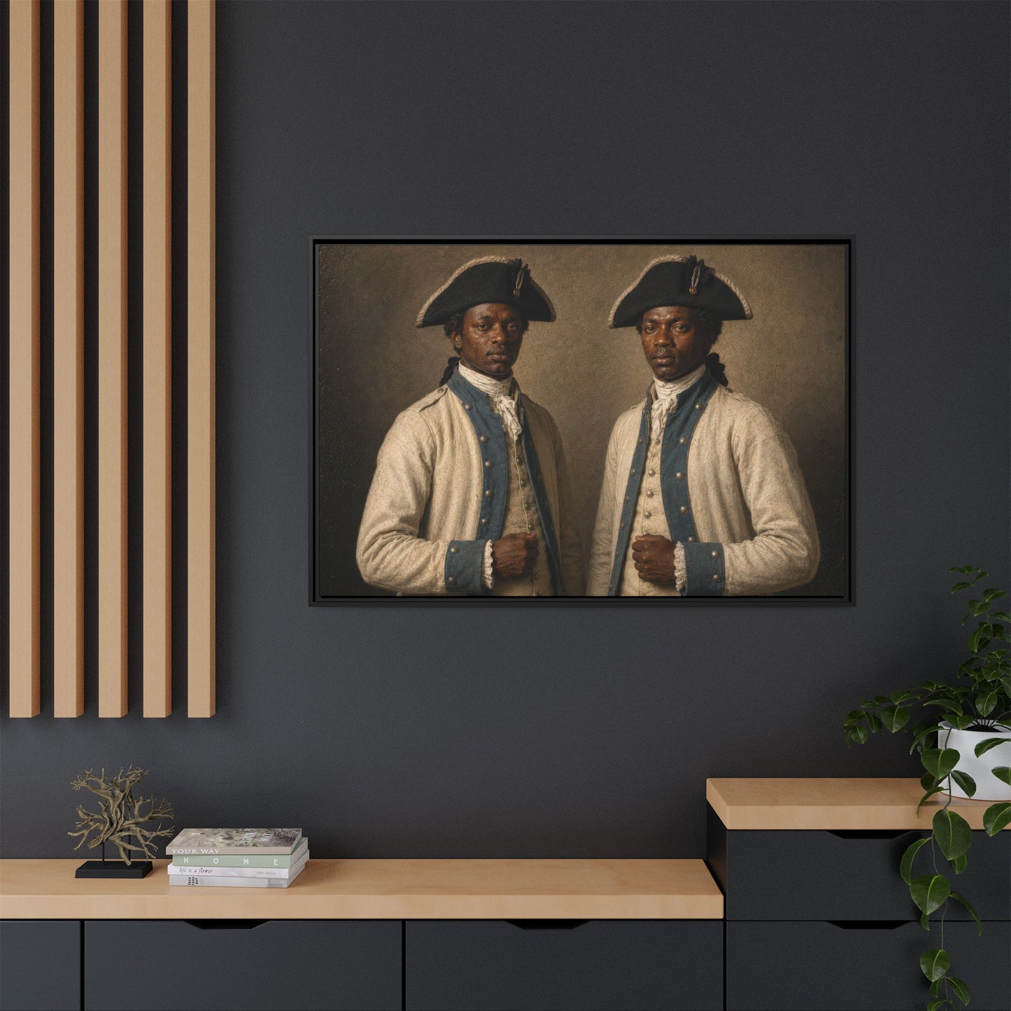 Missing Art Studies - 1776 | paire 024
