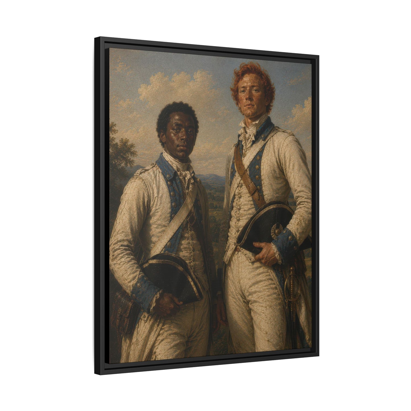 Missing Art Studies - 1776 | paire 018