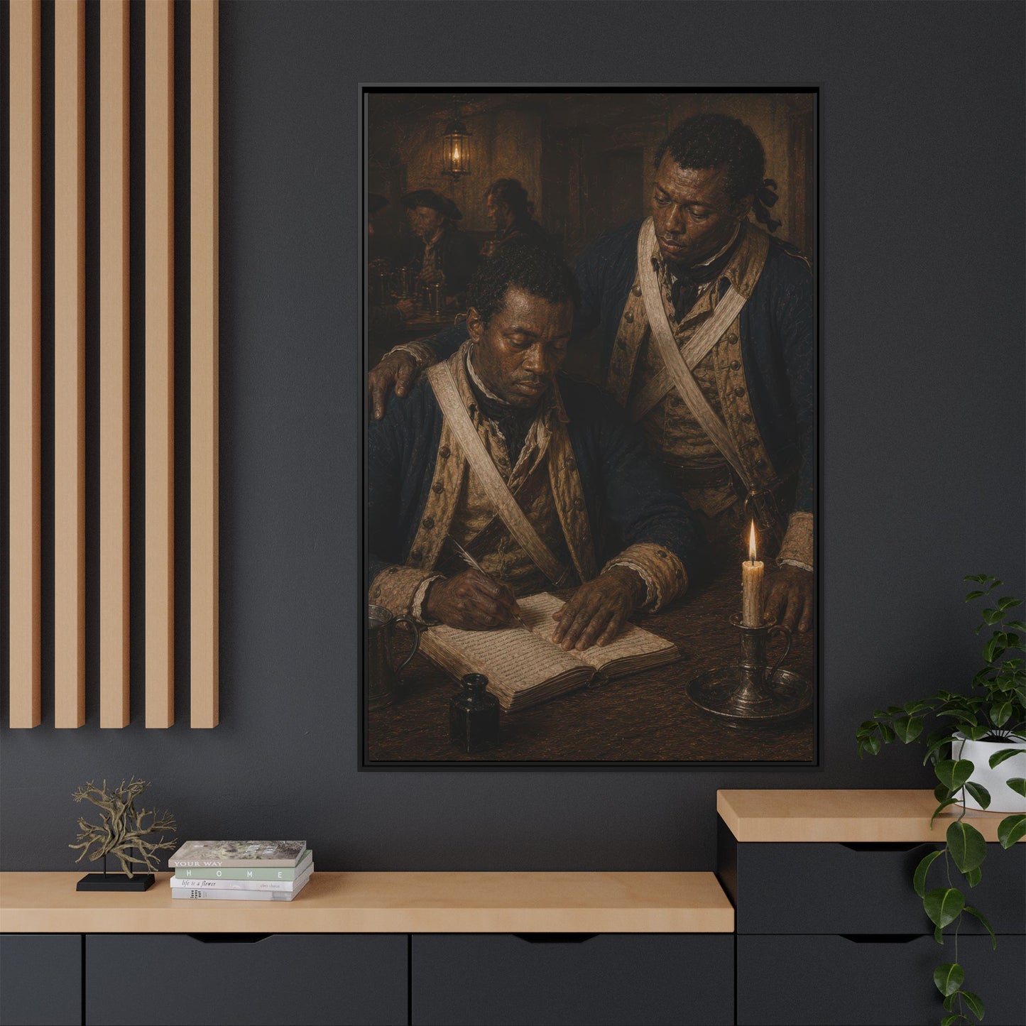 Missing Art Studies - 1776 | paire 058