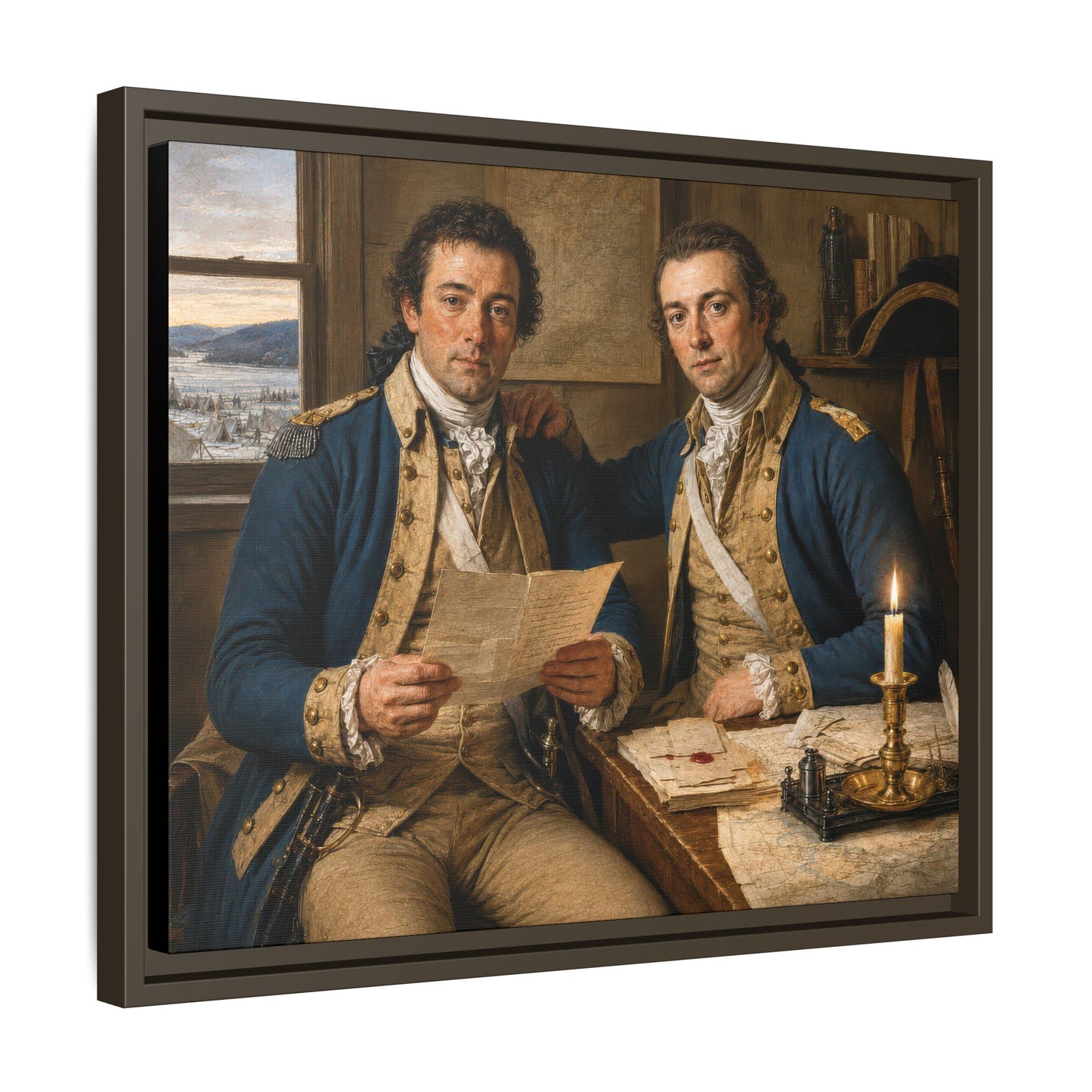 Missing Art Studies - 1776 | paire 030