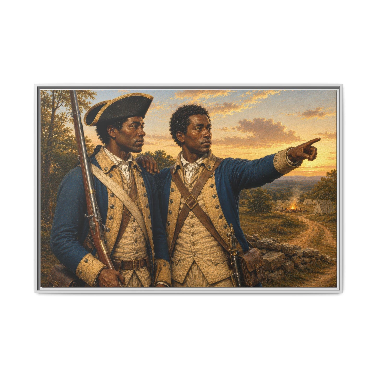 Missing Art Studies - 1776 | paire 034