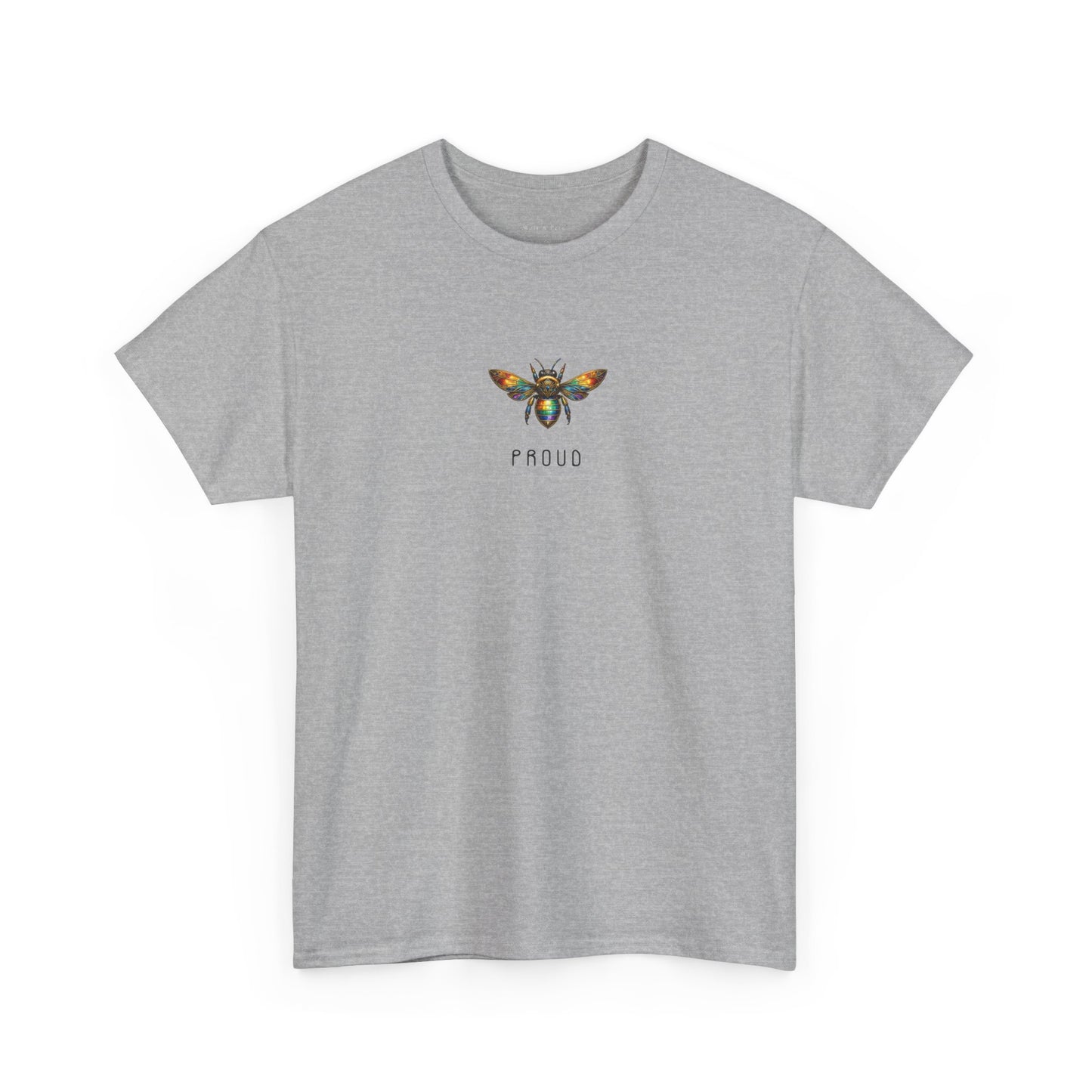 Art Deco Bee — Wallace’s Giant Bee | PROUD T-Shirt
