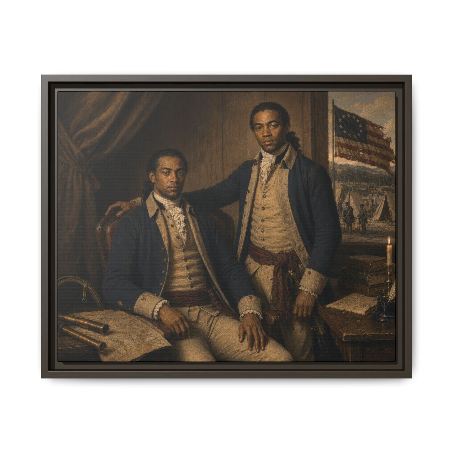 Missing Art Studies - 1776 | paire 013