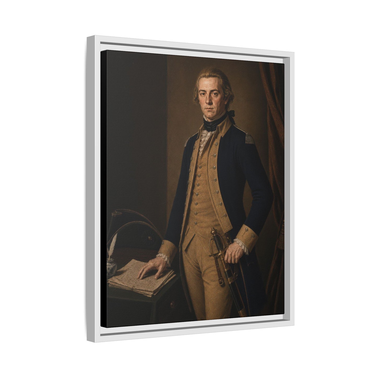 Missing Art Studies - 1776 | celibataire 001