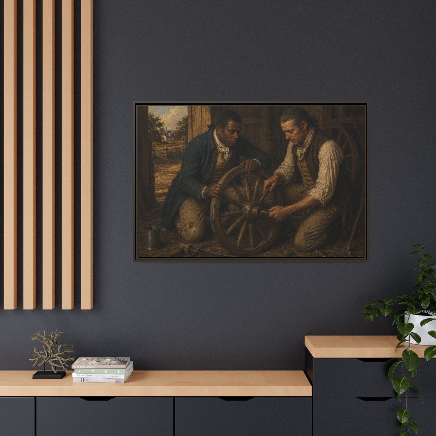 Missing Art Studies - 1776 | paire 065