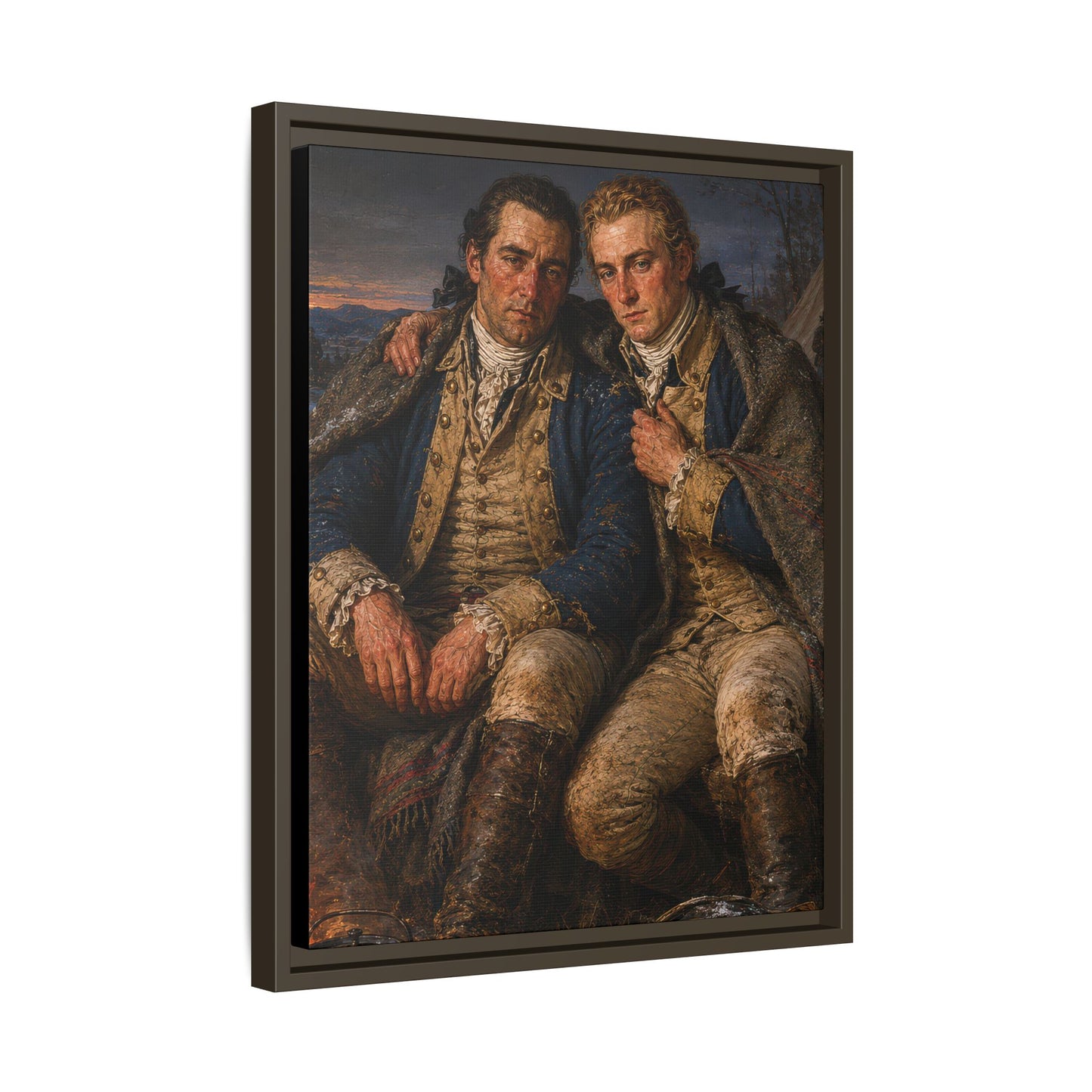 Missing Art Studies - 1776 | paire 043