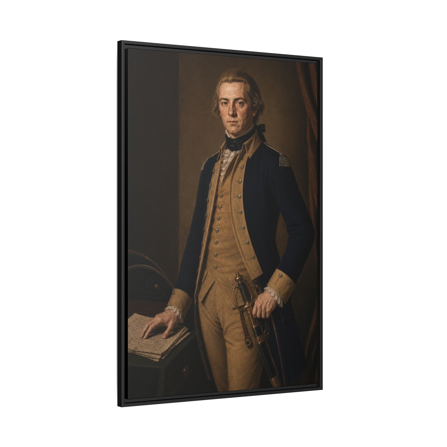 Missing Art Studies - 1776 | celibataire 001