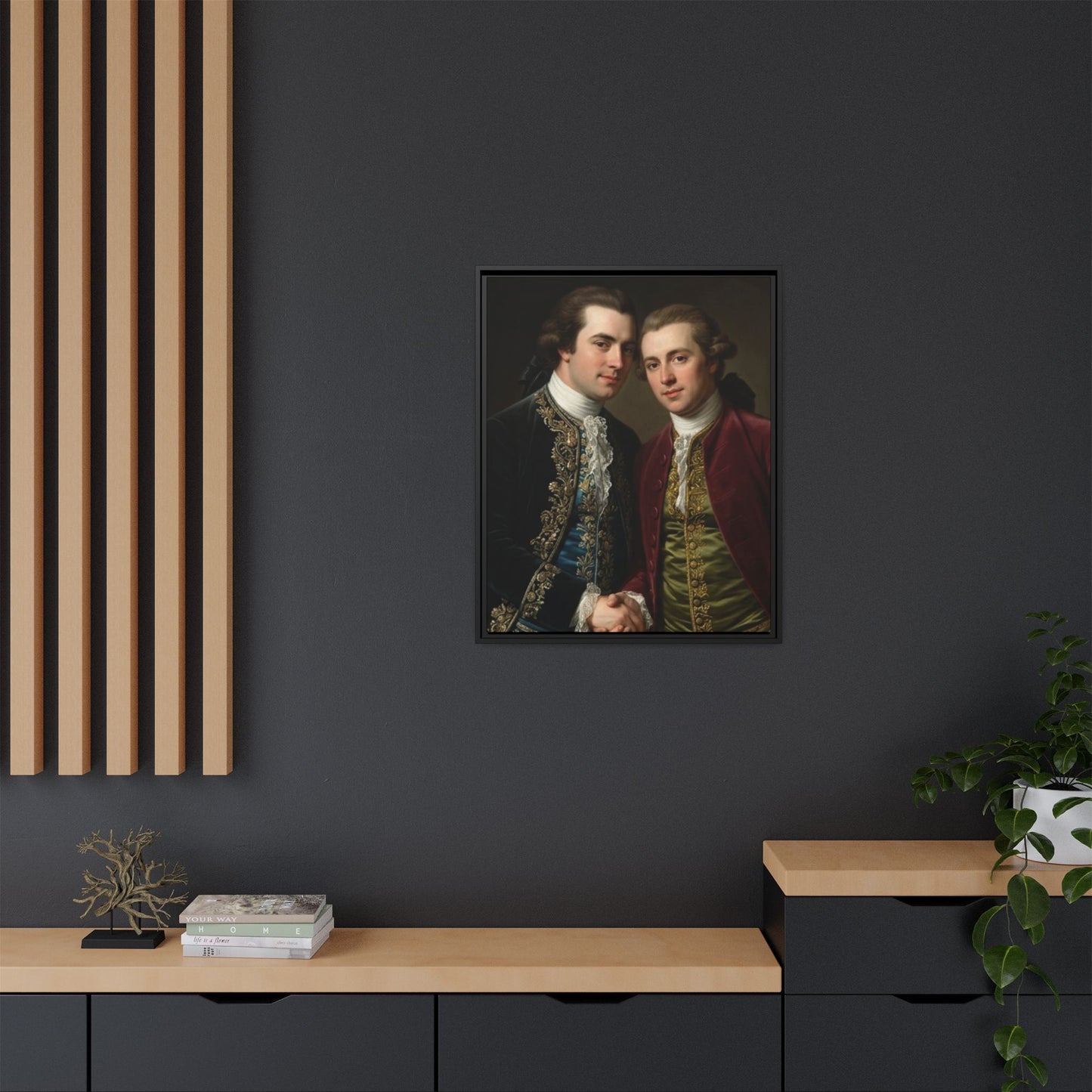 Missing Art Studies - 1776 | paire 003