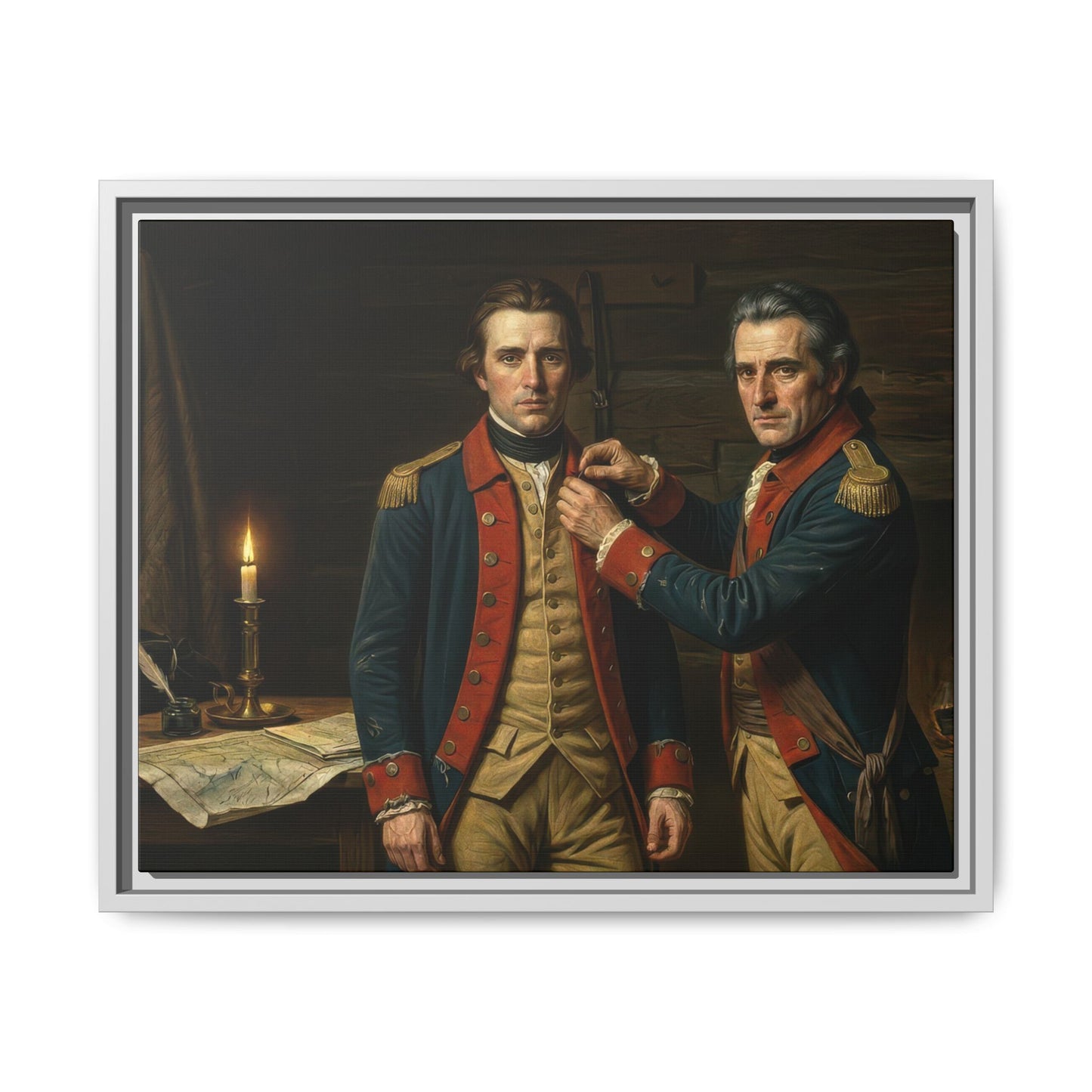 Missing Art Studies - 1776 | paire 037