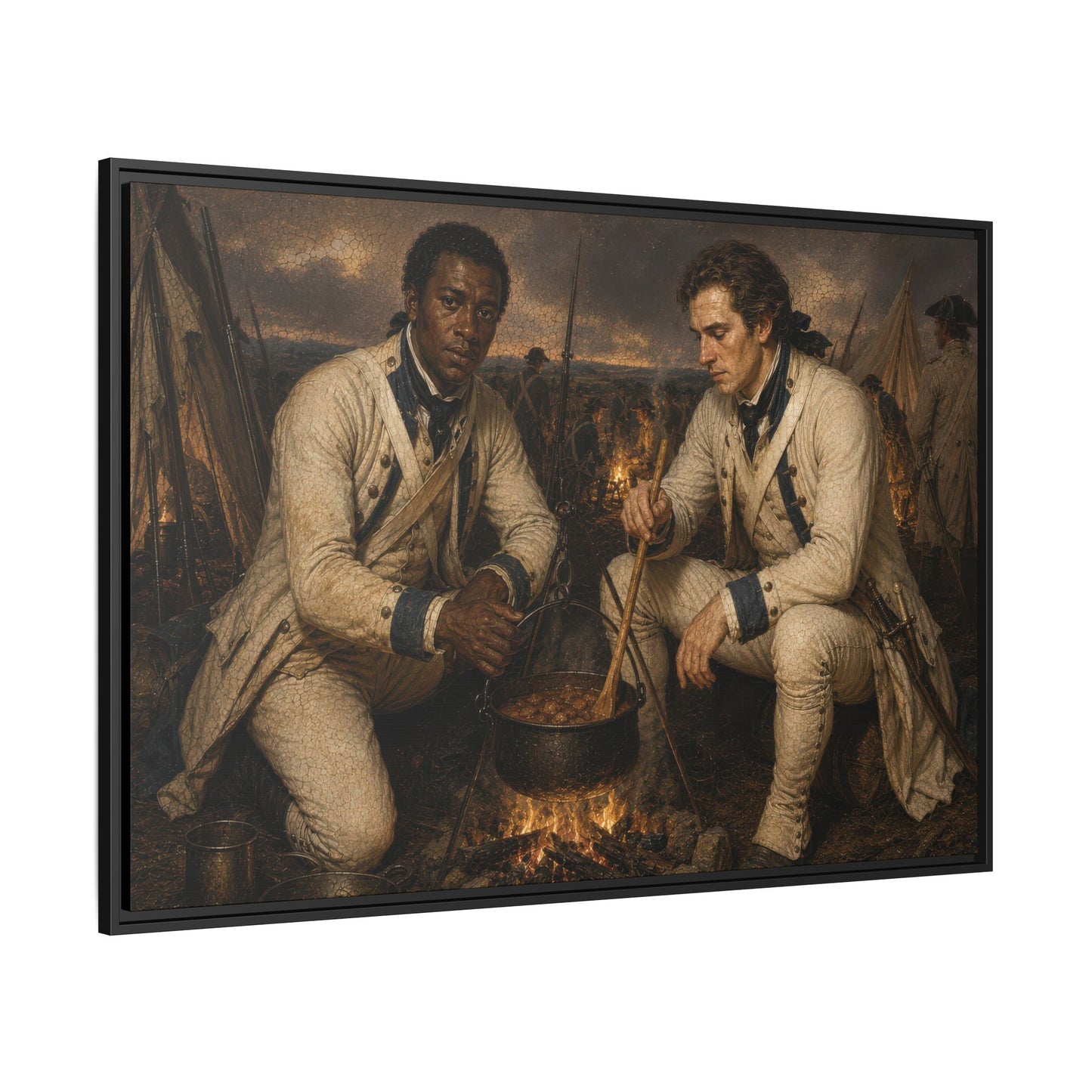 Missing Art Studies - 1776 | paire 034