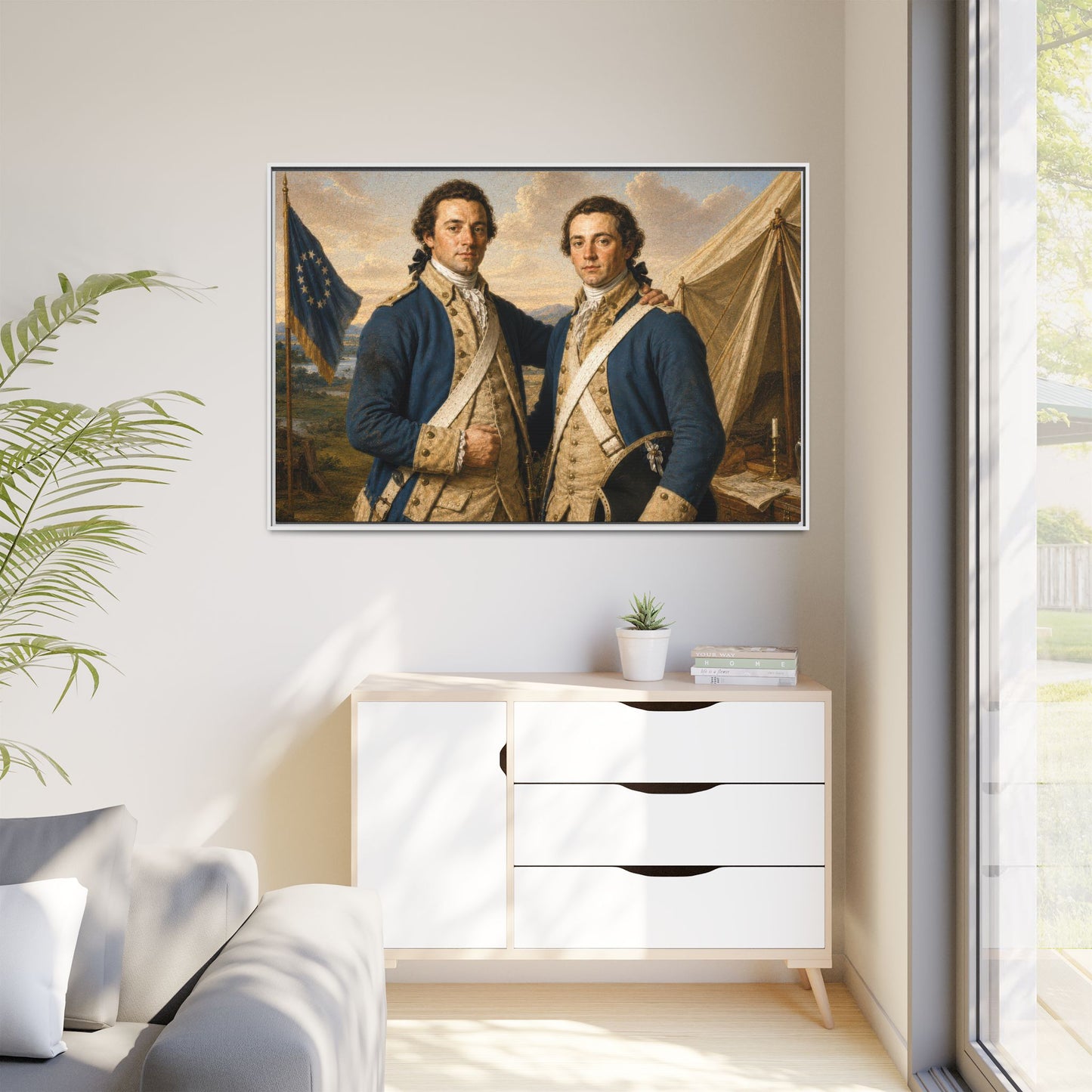Missing Art Studies - 1776 | paire 036
