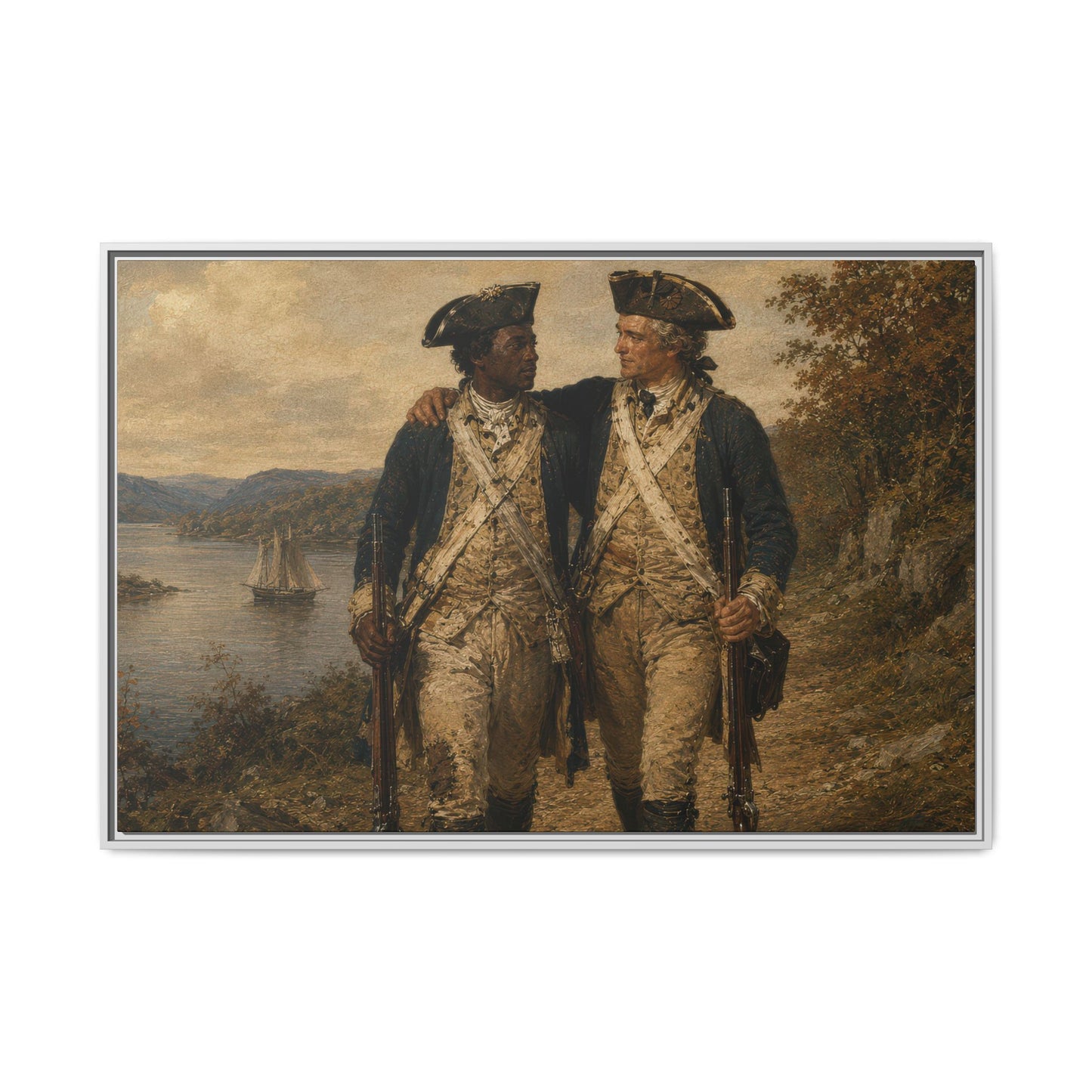 Missing Art Studies - 1776 | paire 057