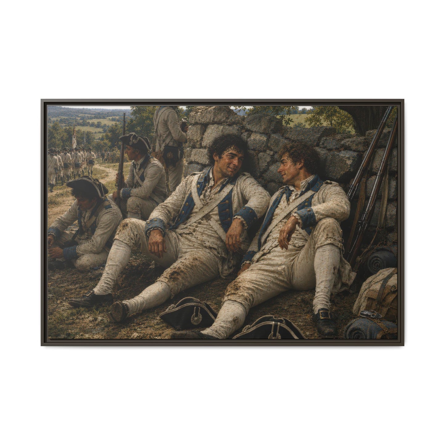 Missing Art Studies - 1776 | paire 005