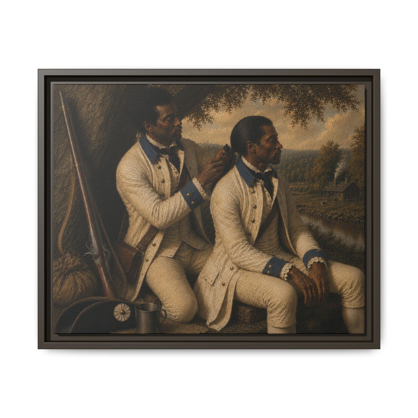 Missing Art Studies - 1776 | paire 008
