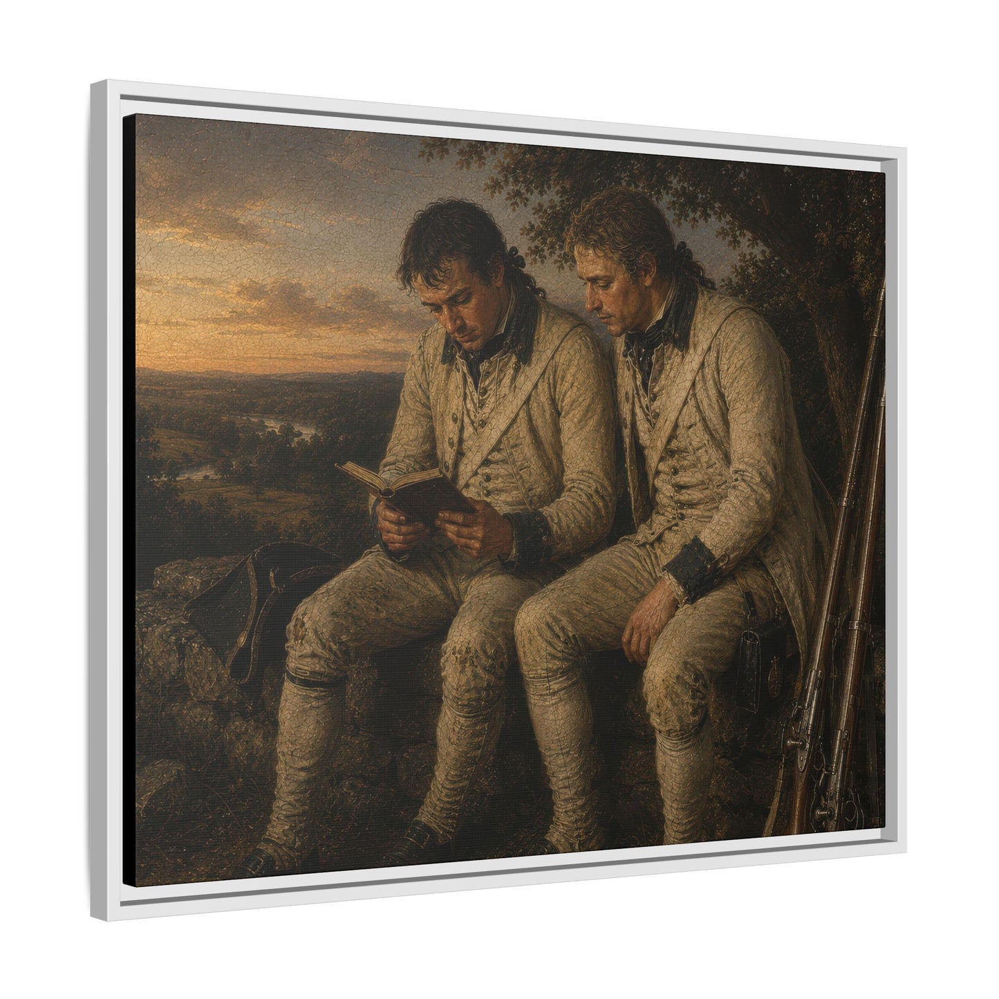 Missing Art Studies - 1776 | paire 100