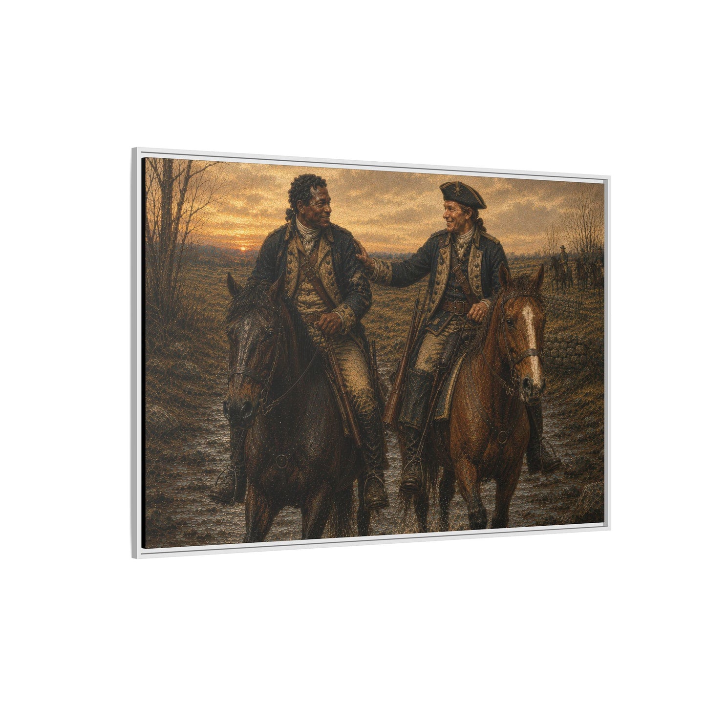 Missing Art Studies - 1776 | paire 047
