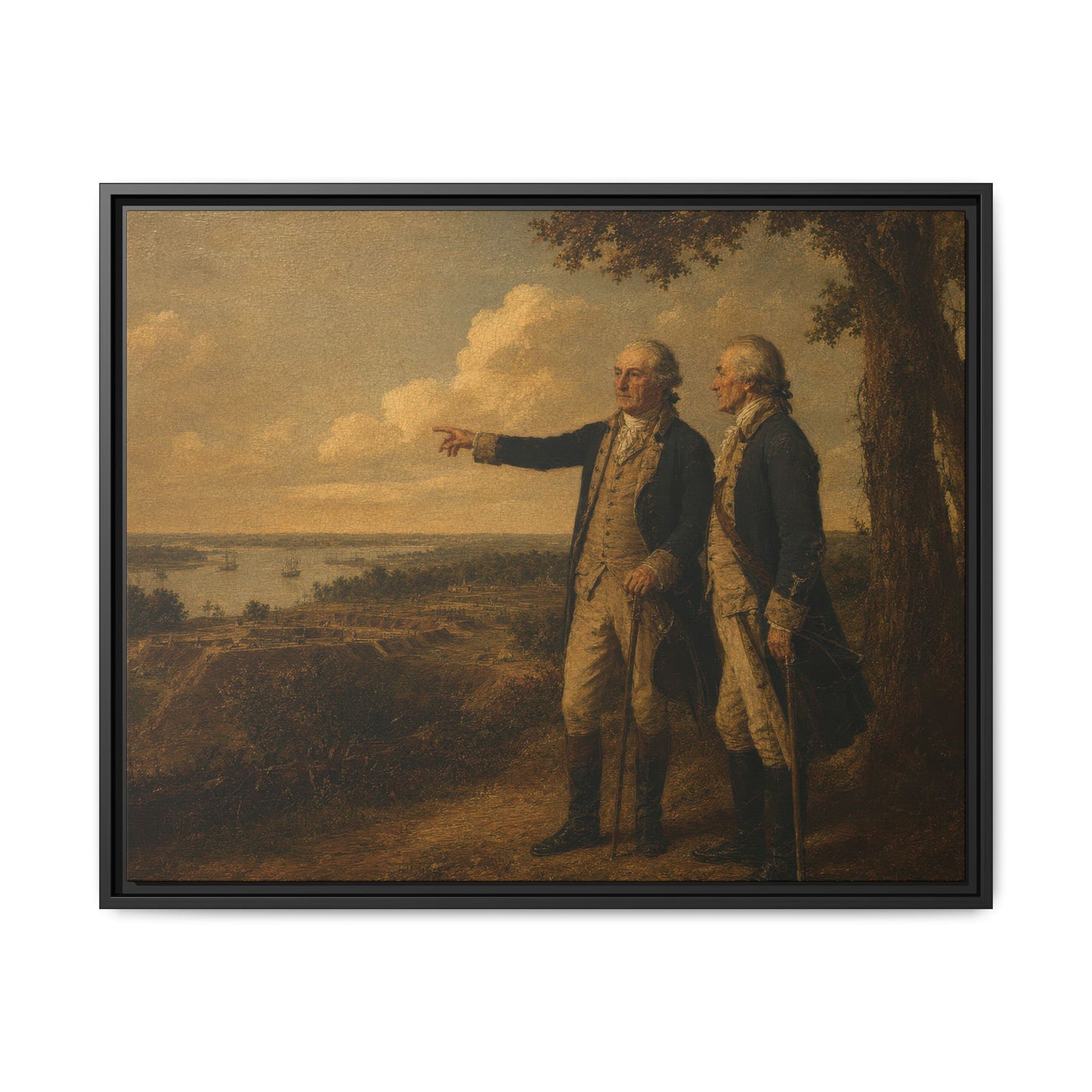Missing Art Studies - 1776 | paire 072