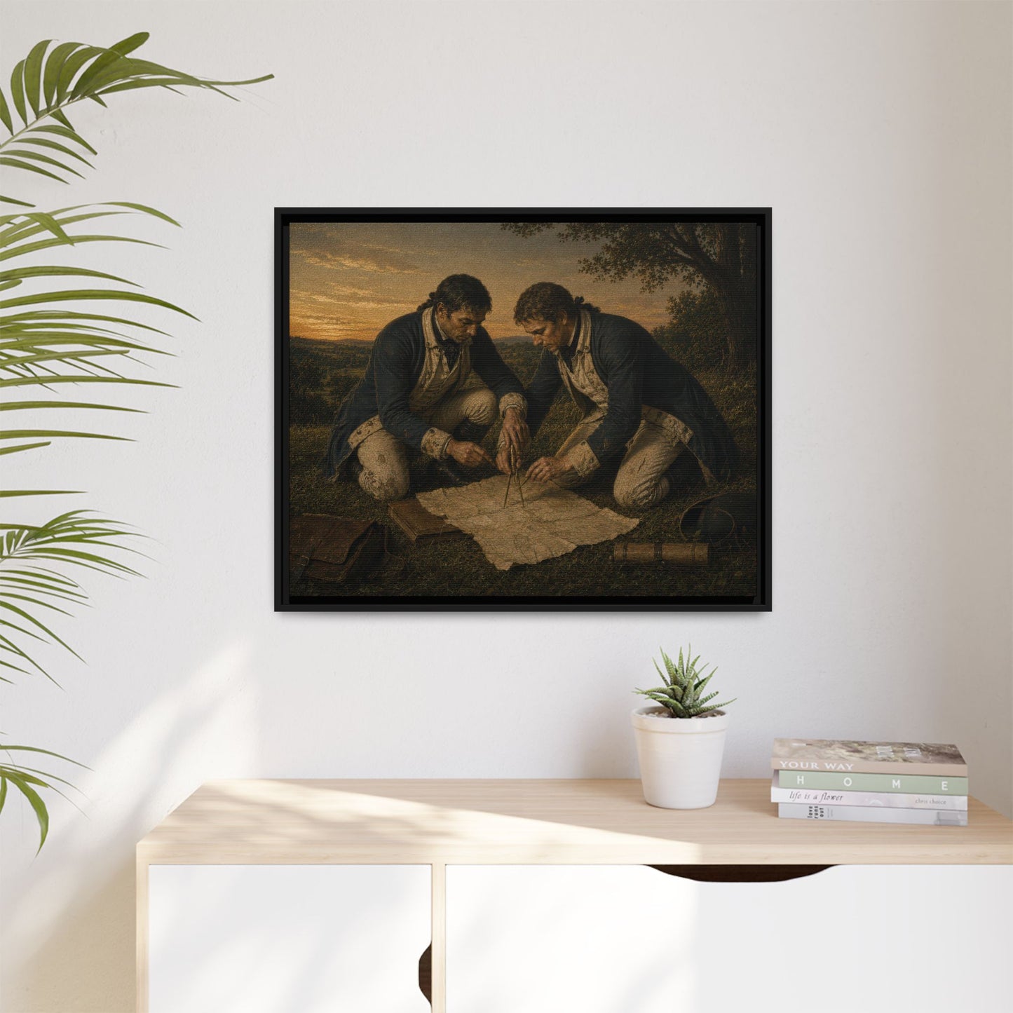 Missing Art Studies - 1776 | paire 096