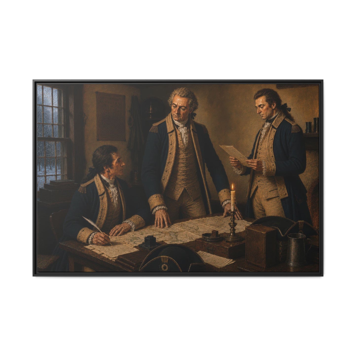 Missing Art Studies - 1776 | hommes 001