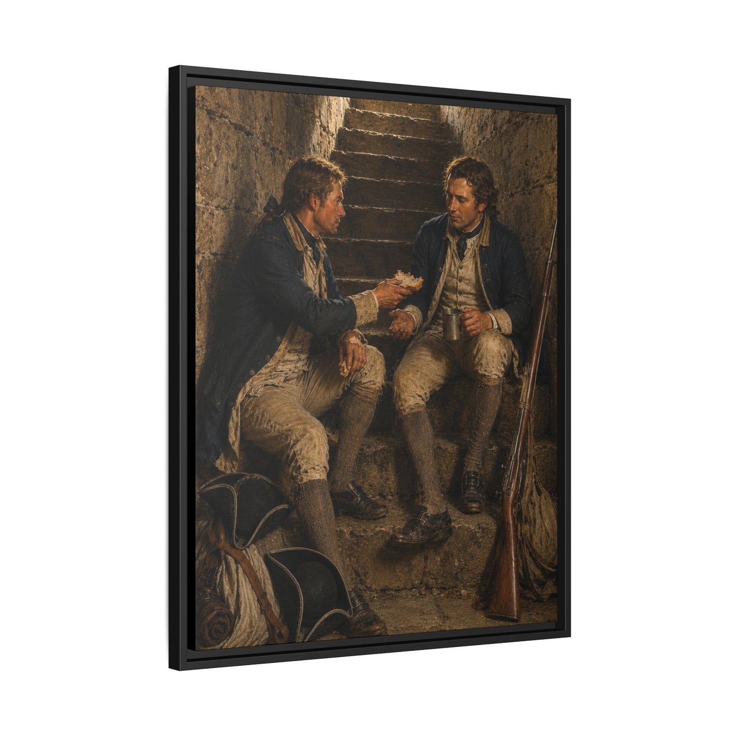 Missing Art Studies - 1776 | paire 017