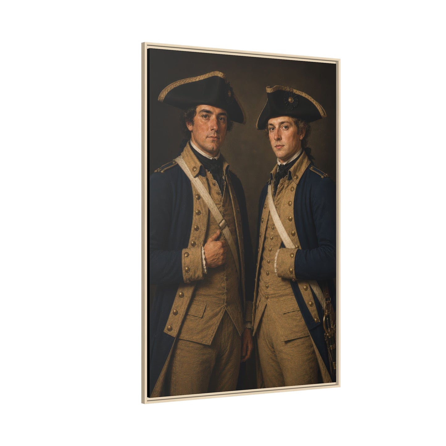 Missing Art Studies - 1776 | paire 055