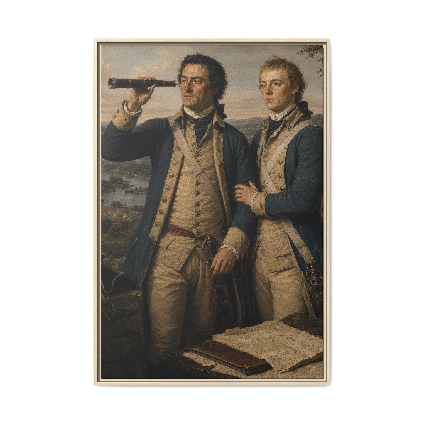 Missing Art Studies - 1776 | paire 044