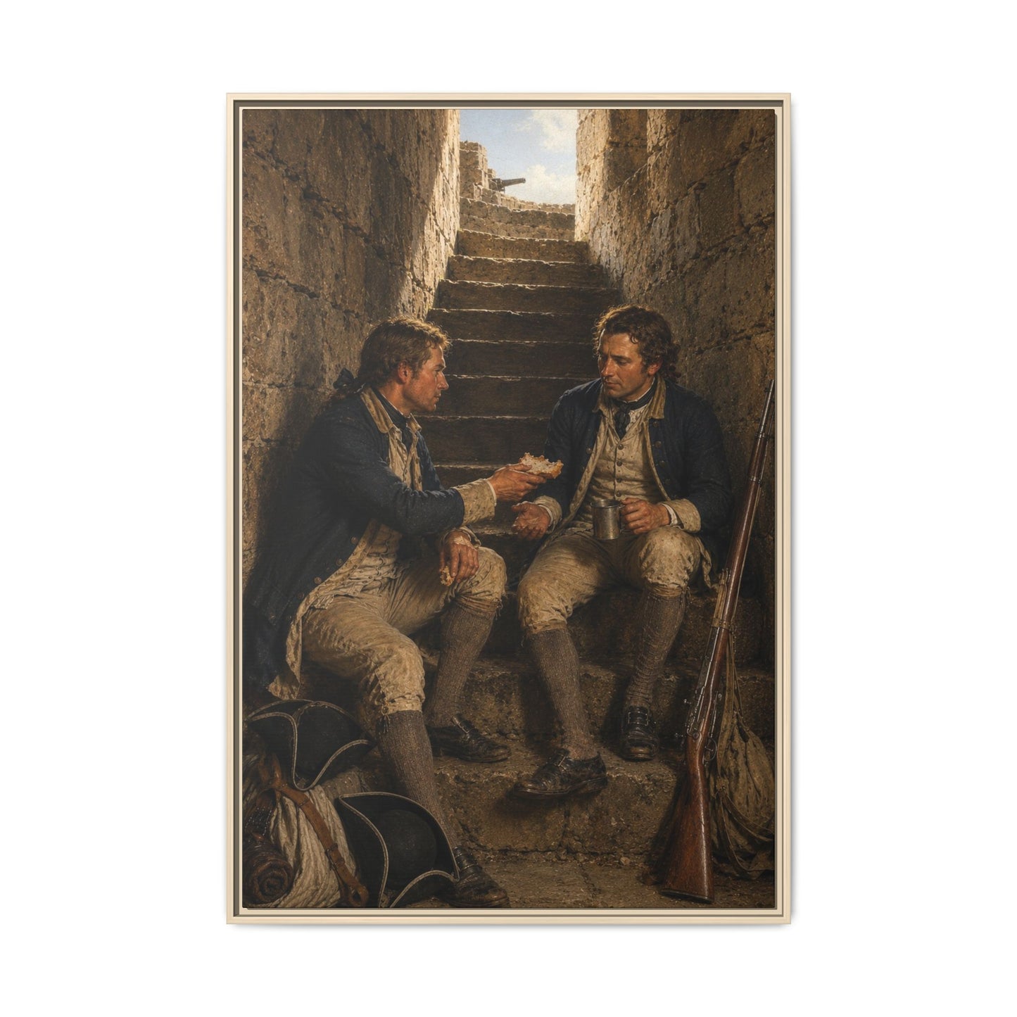 Missing Art Studies - 1776 | paire 017