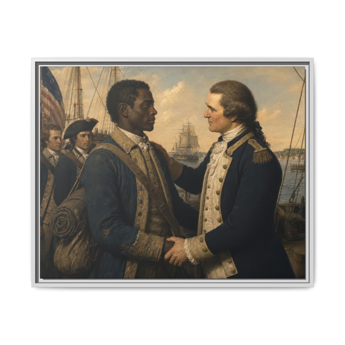 Missing Art Studies - 1776 | paire 033