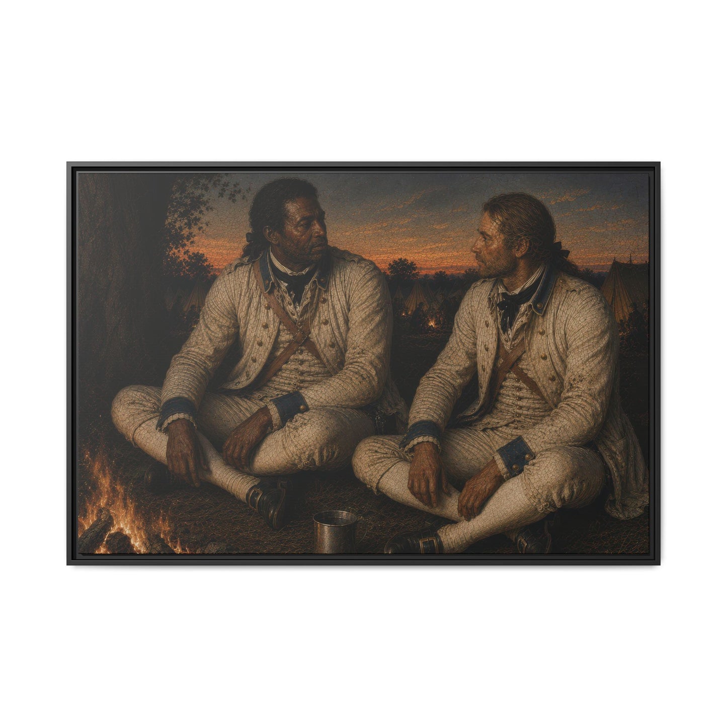Missing Art Studies - 1776 | paire 060