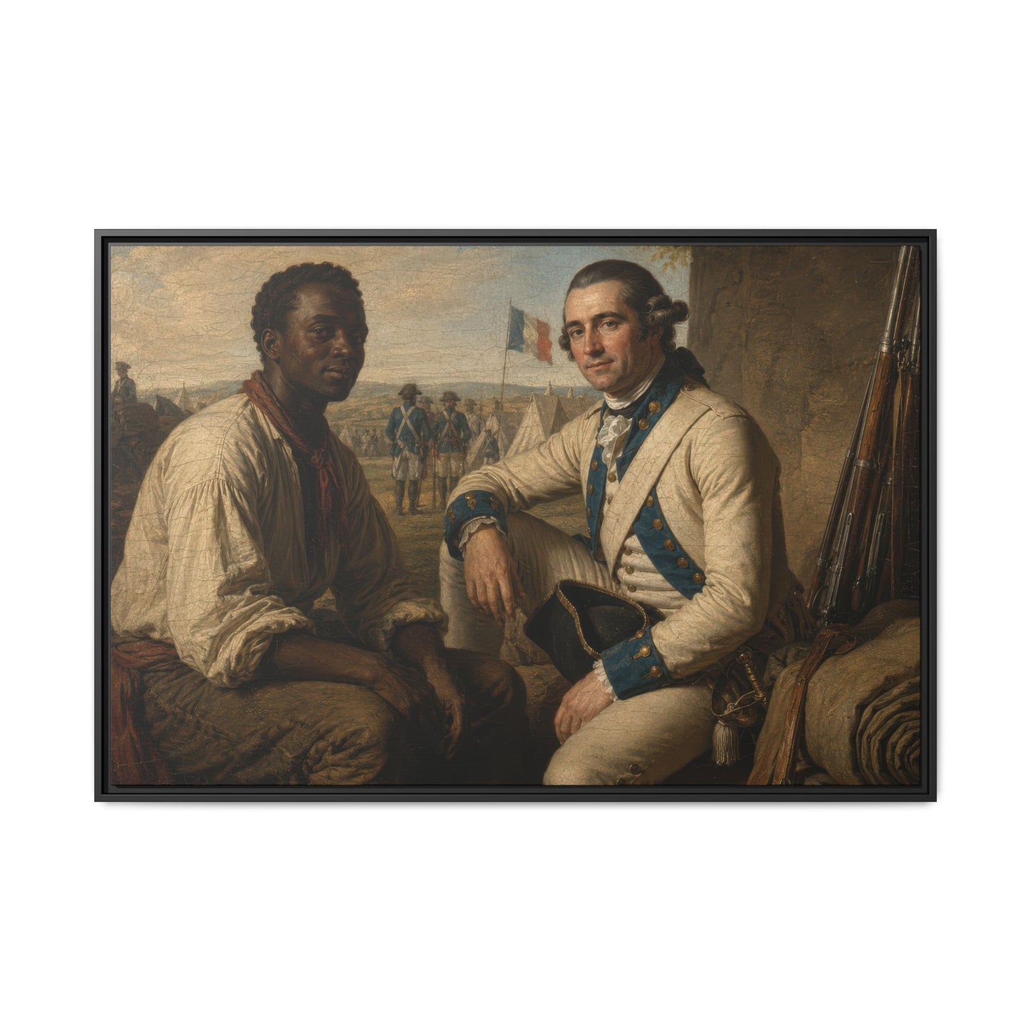 Missing Art Studies - 1776 | paire 022