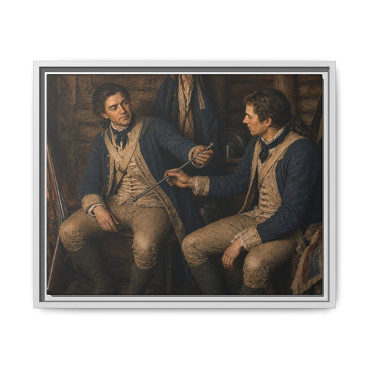 Missing Art Studies - 1776 | paire 040