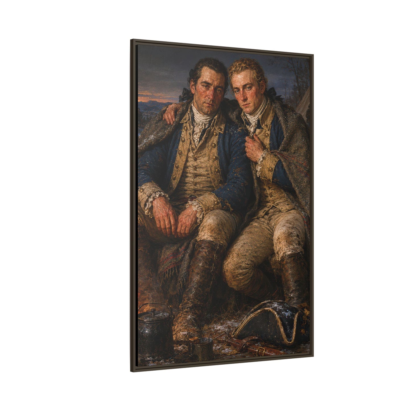 Missing Art Studies - 1776 | paire 043