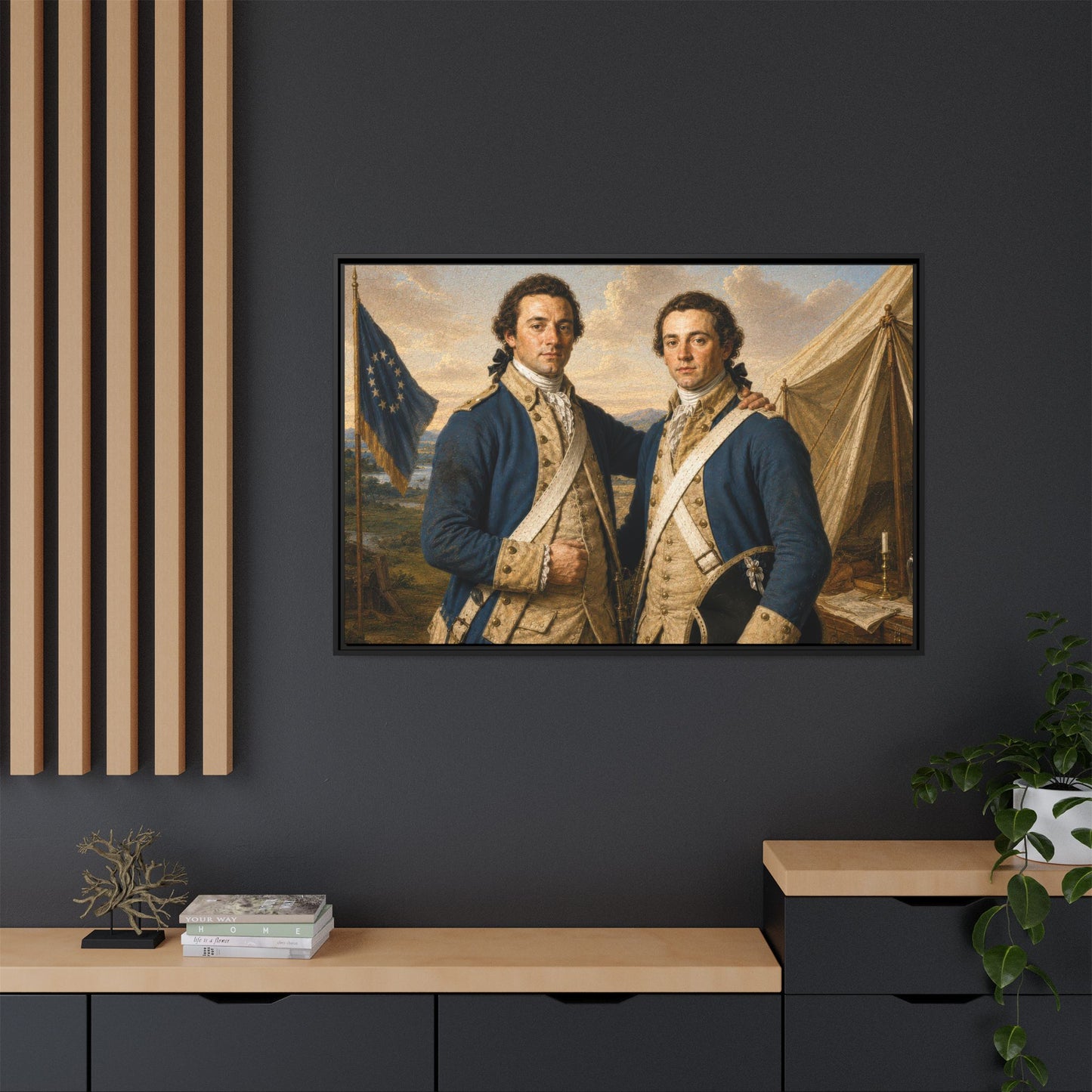 Missing Art Studies - 1776 | paire 036