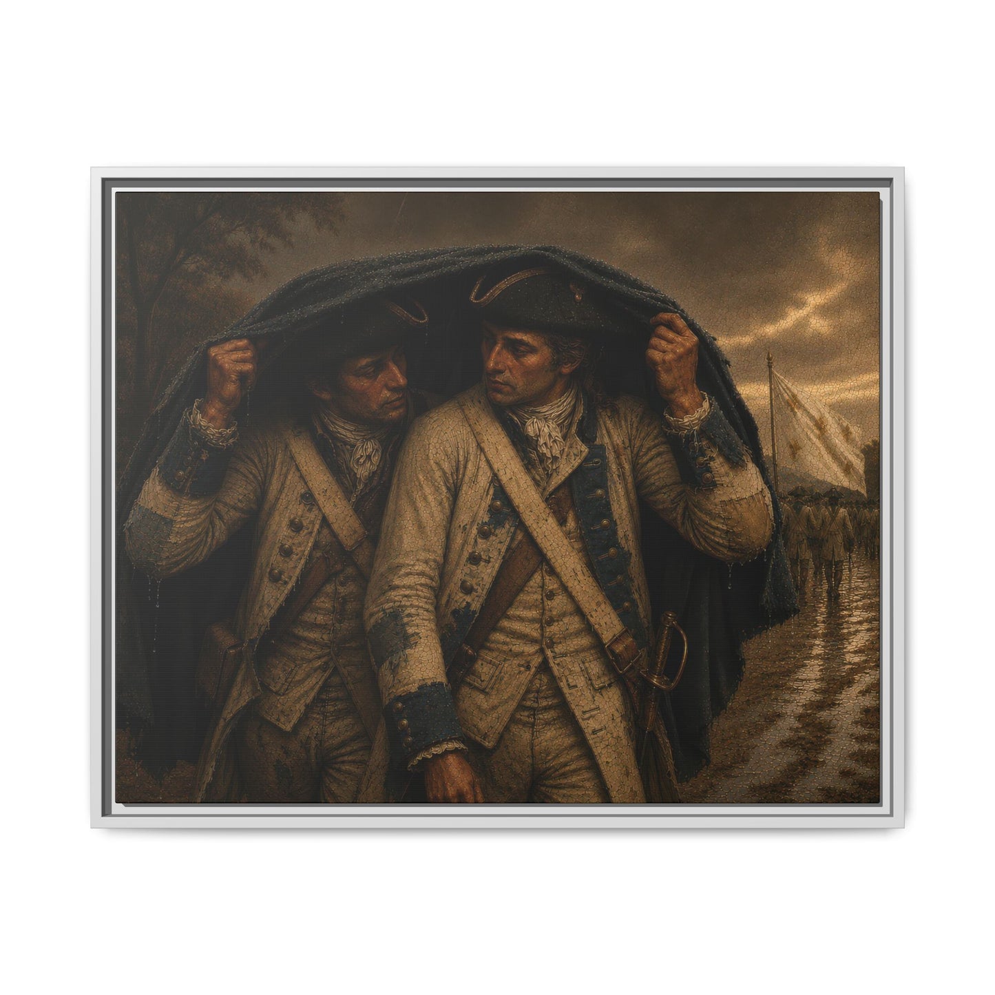 Missing Art Studies - 1776 | paire 081