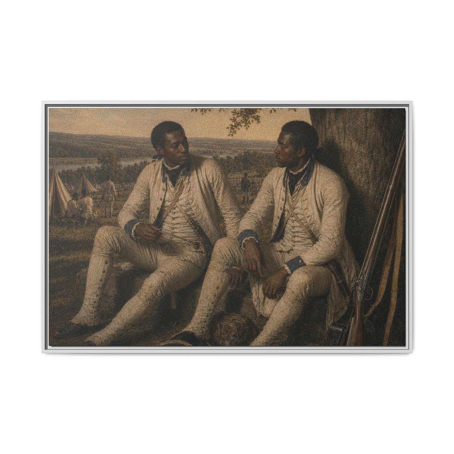Missing Art Studies - 1776 | paire 089