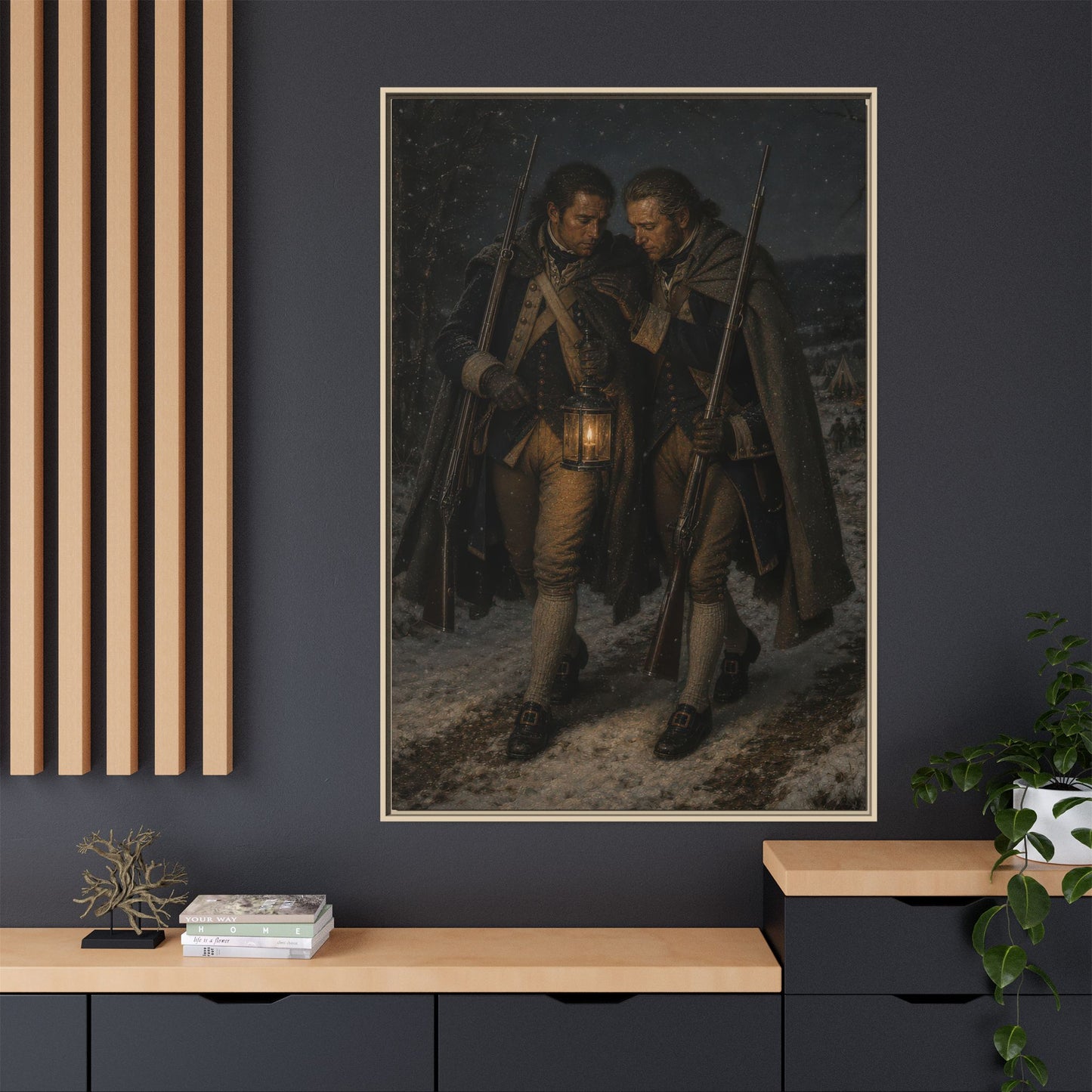 Missing Art Studies - 1776 | paire 066