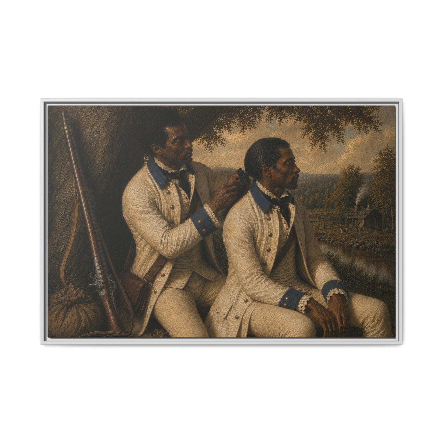Missing Art Studies - 1776 | paire 008