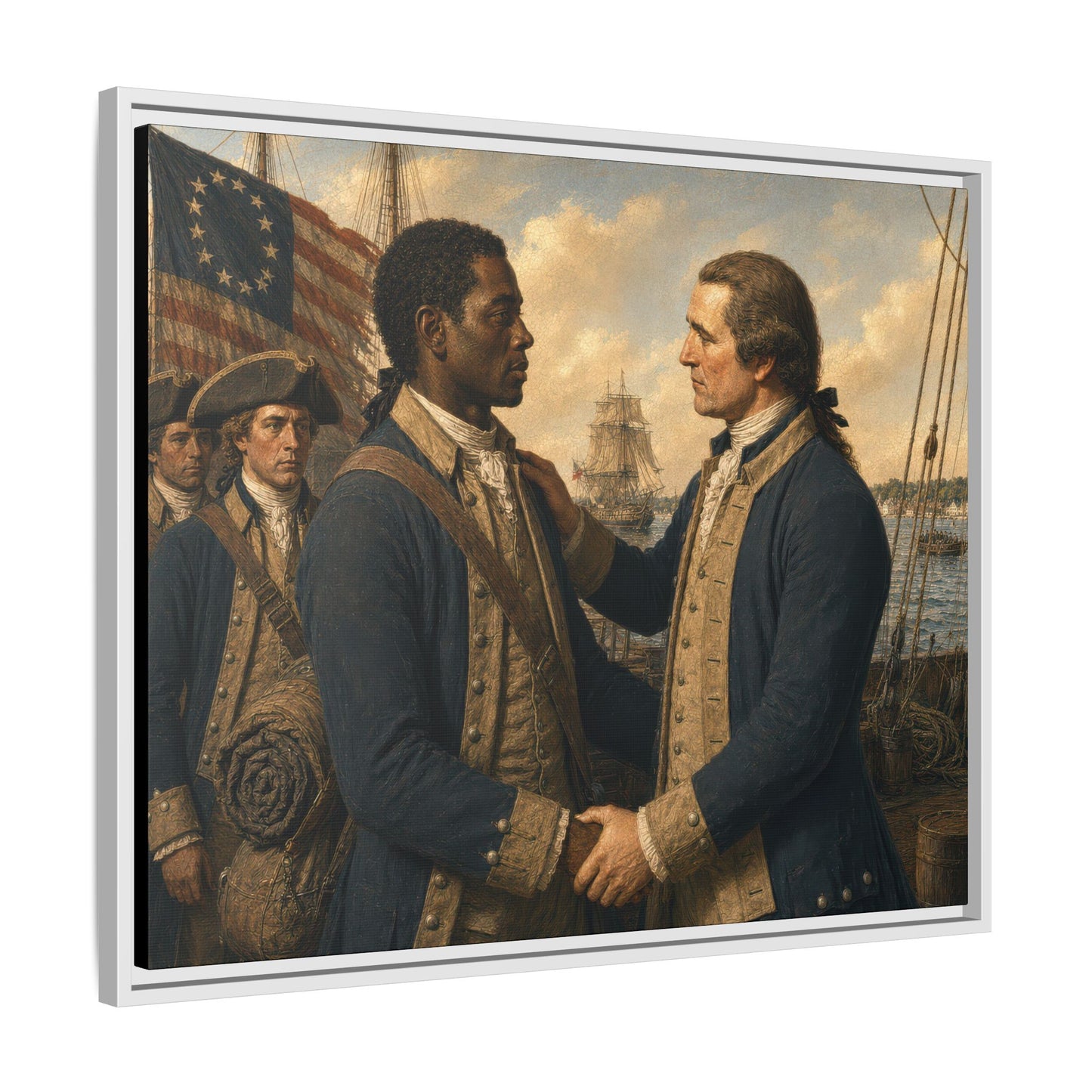 Missing Art Studies - 1776 | paire 033
