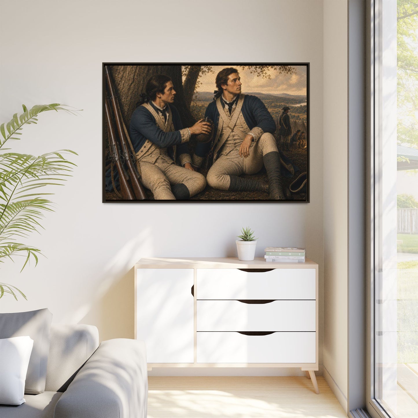 Missing Art Studies - 1776 | paire 031