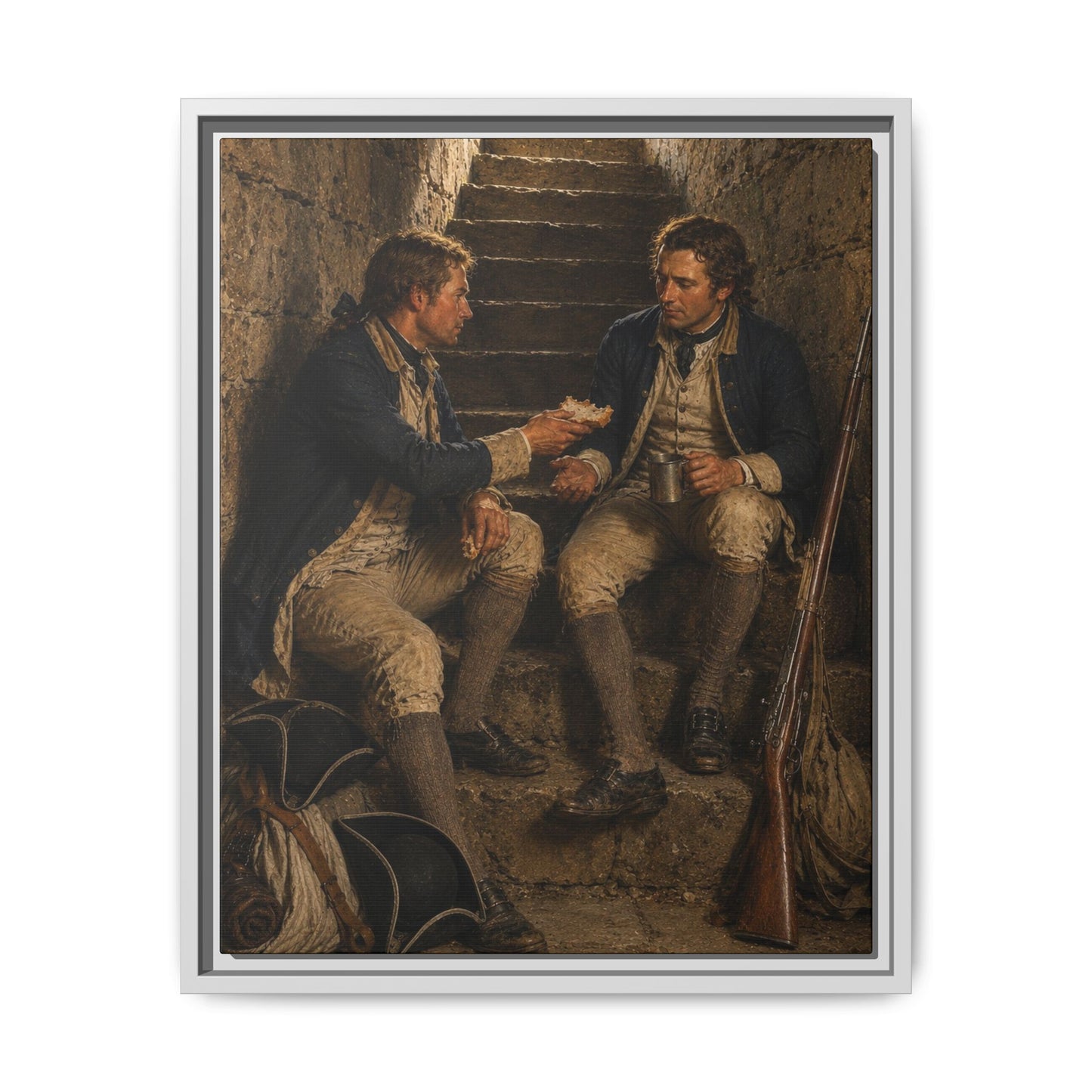 Missing Art Studies - 1776 | paire 017