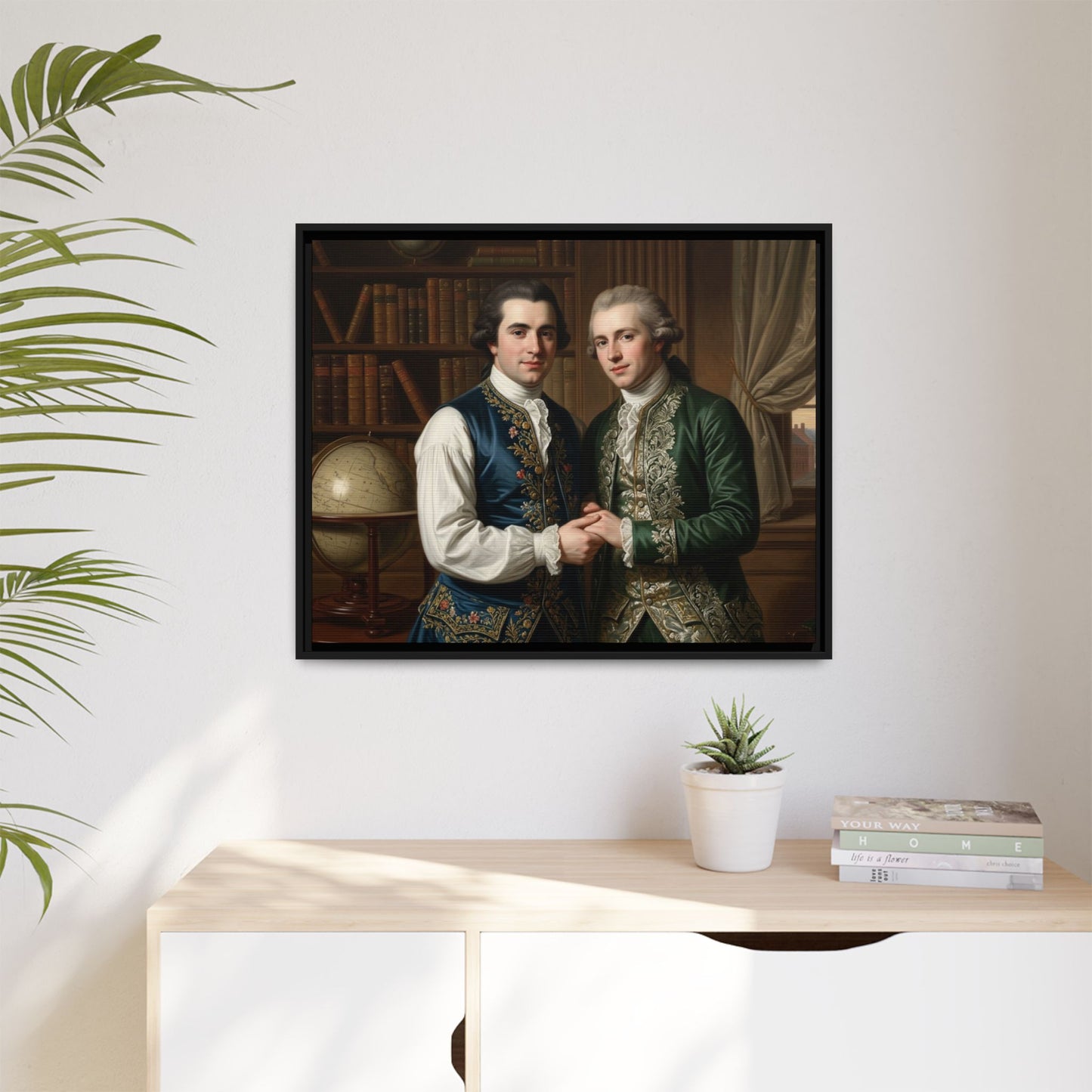 Missing Art Studies - 1776 | paire 002