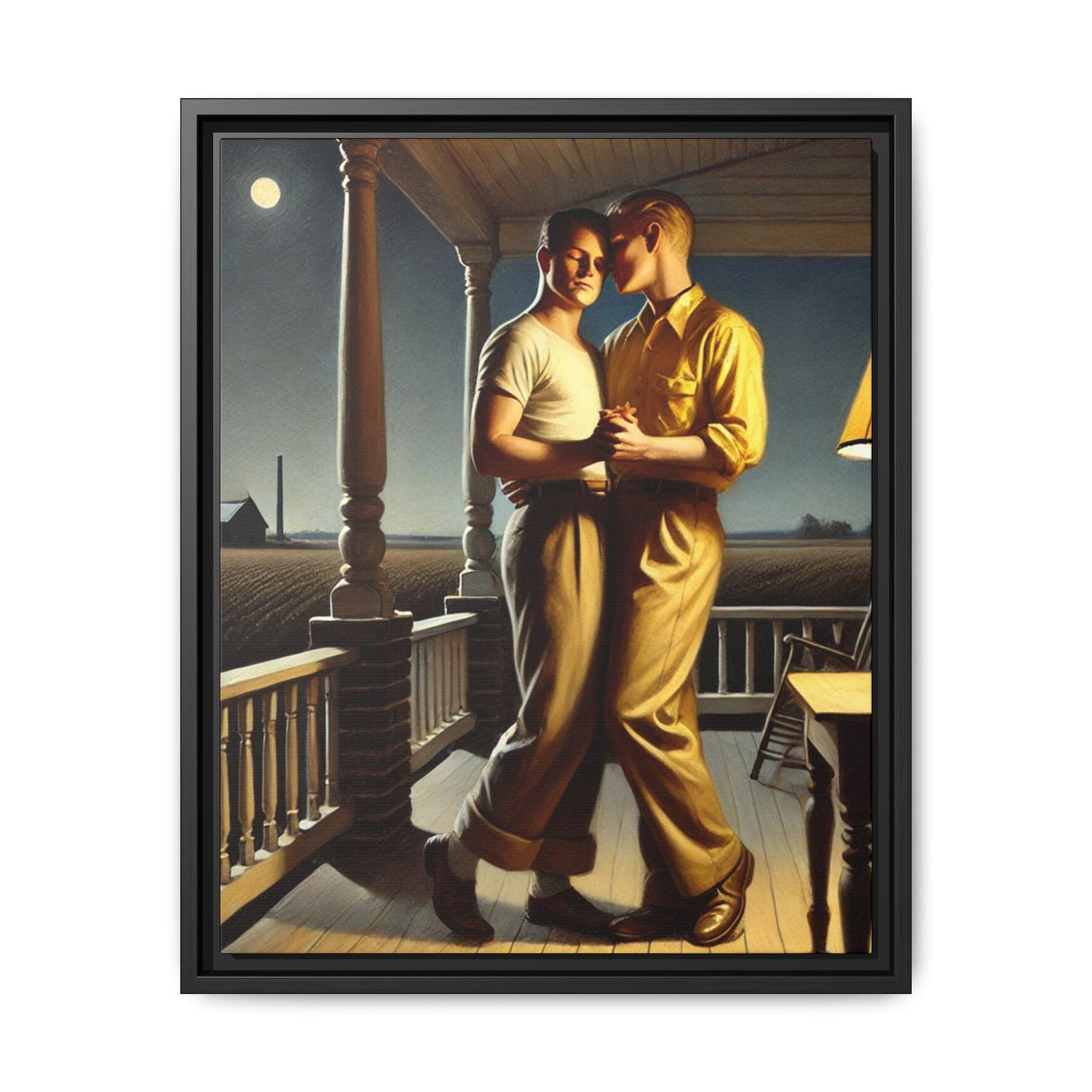 Missing Art Studies - Grant 039