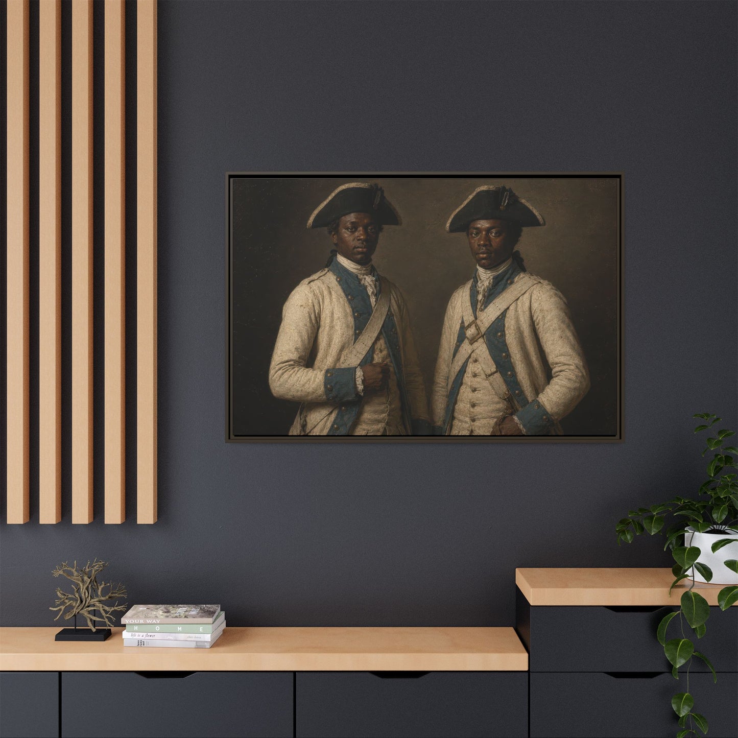 Missing Art Studies - 1776 | paire 024