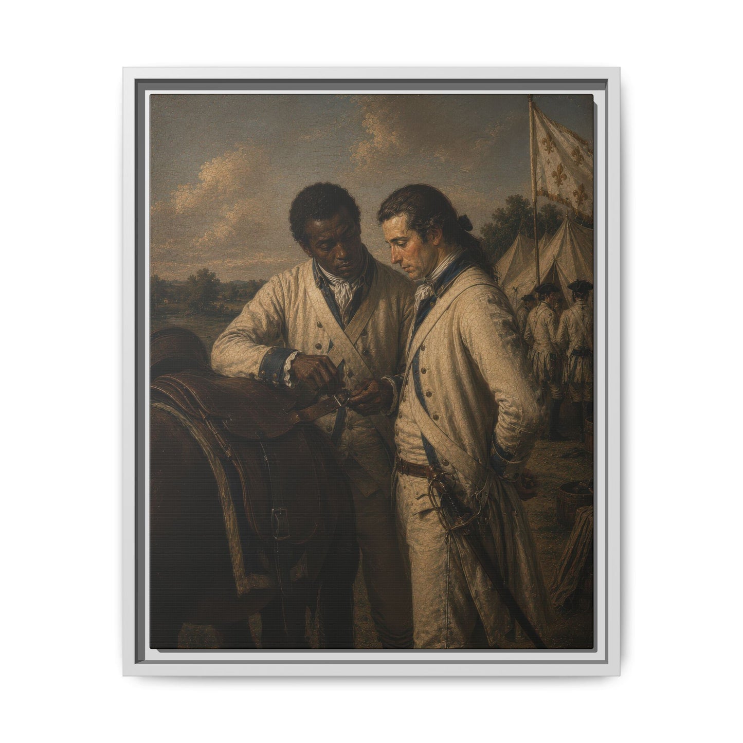 Missing Art Studies - 1776 | paire 093