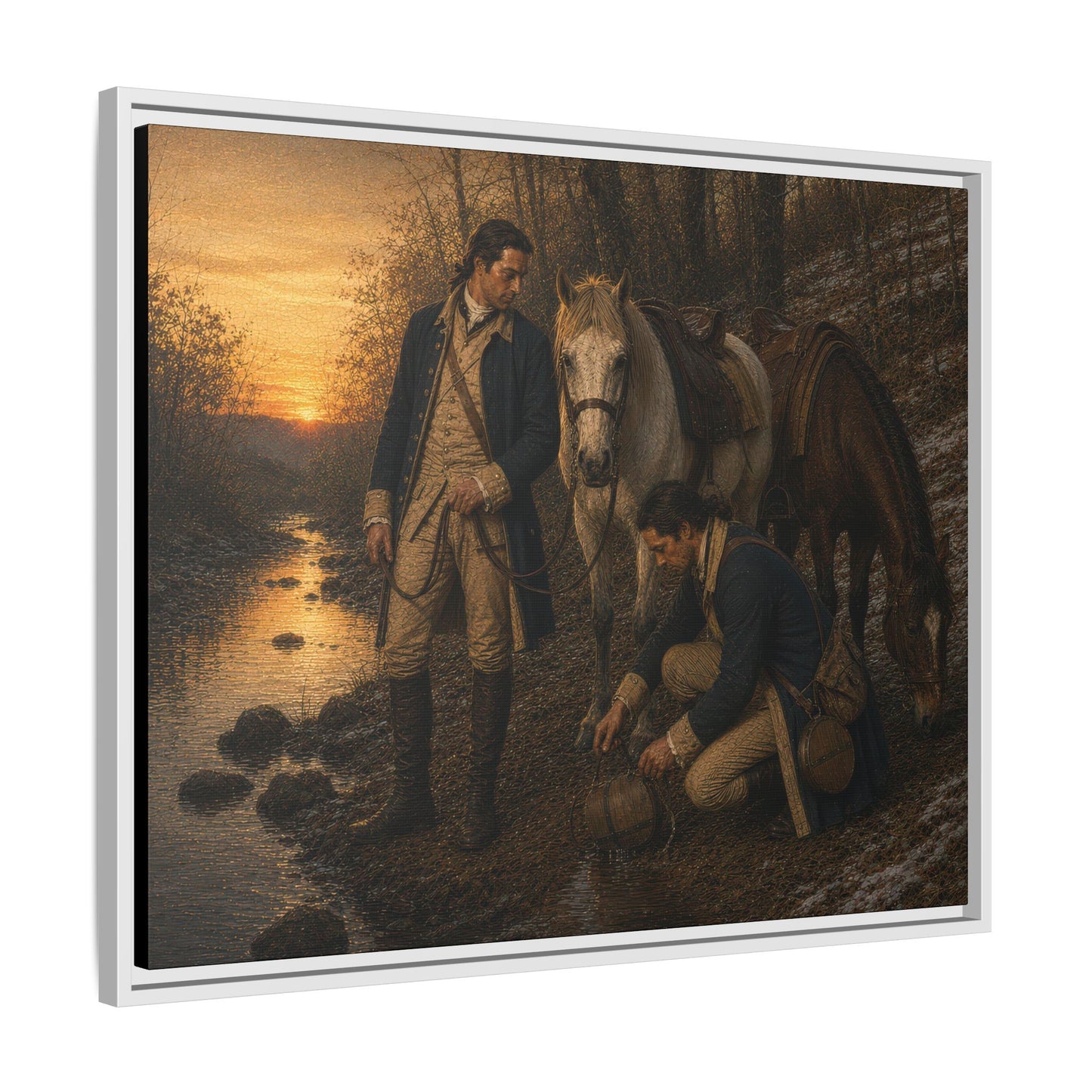 Missing Art Studies - 1776 | paire 036